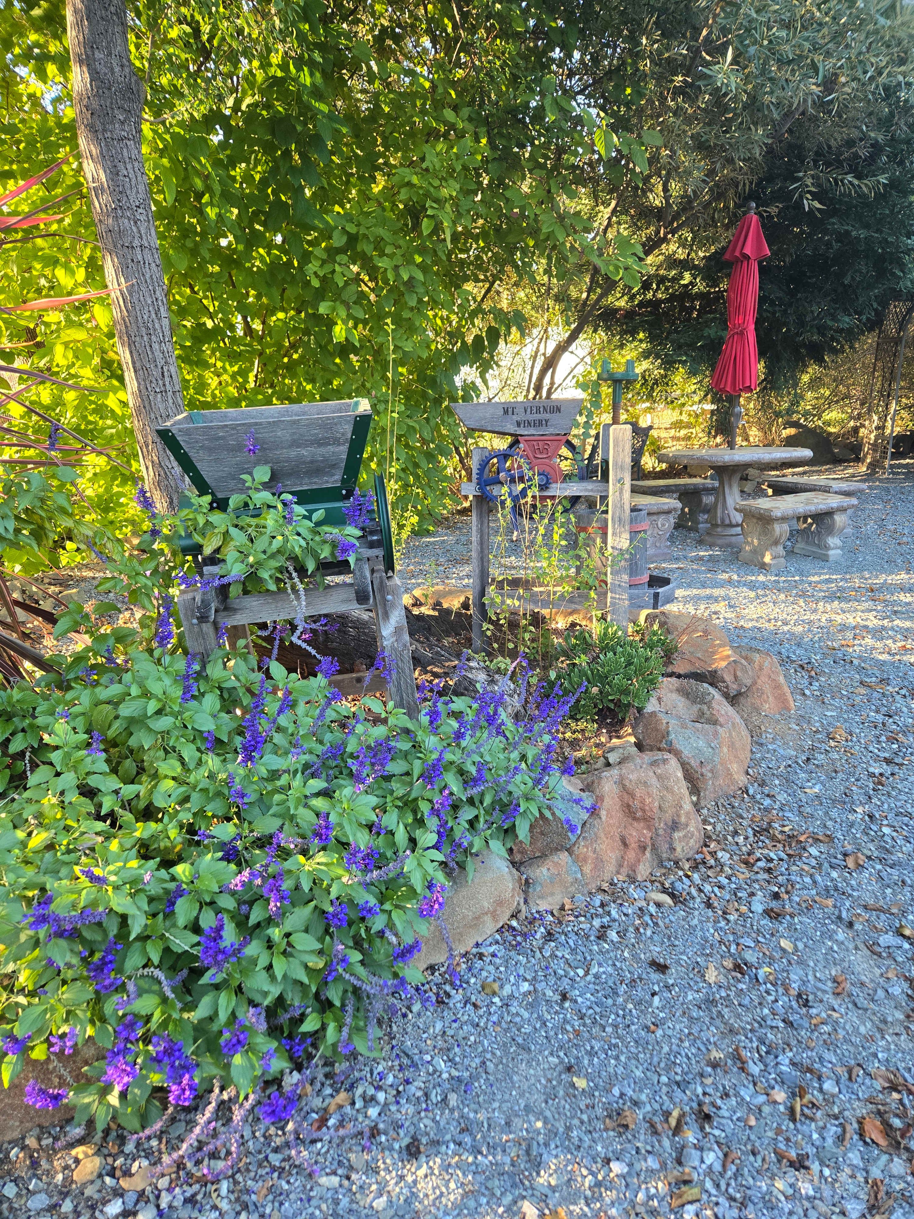 Mt. Vernon Winery