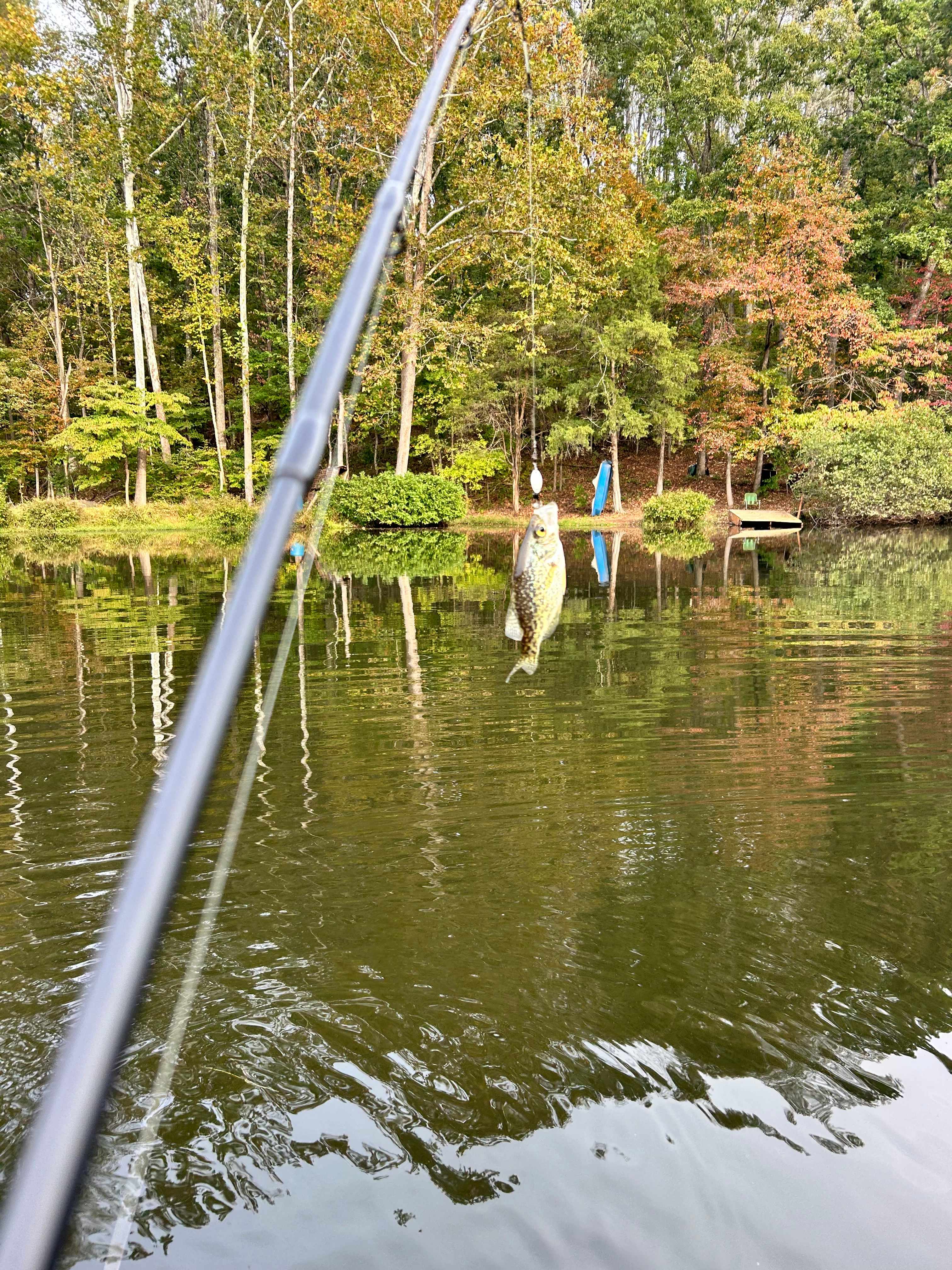 Ridge Crest Hollow and Lake
