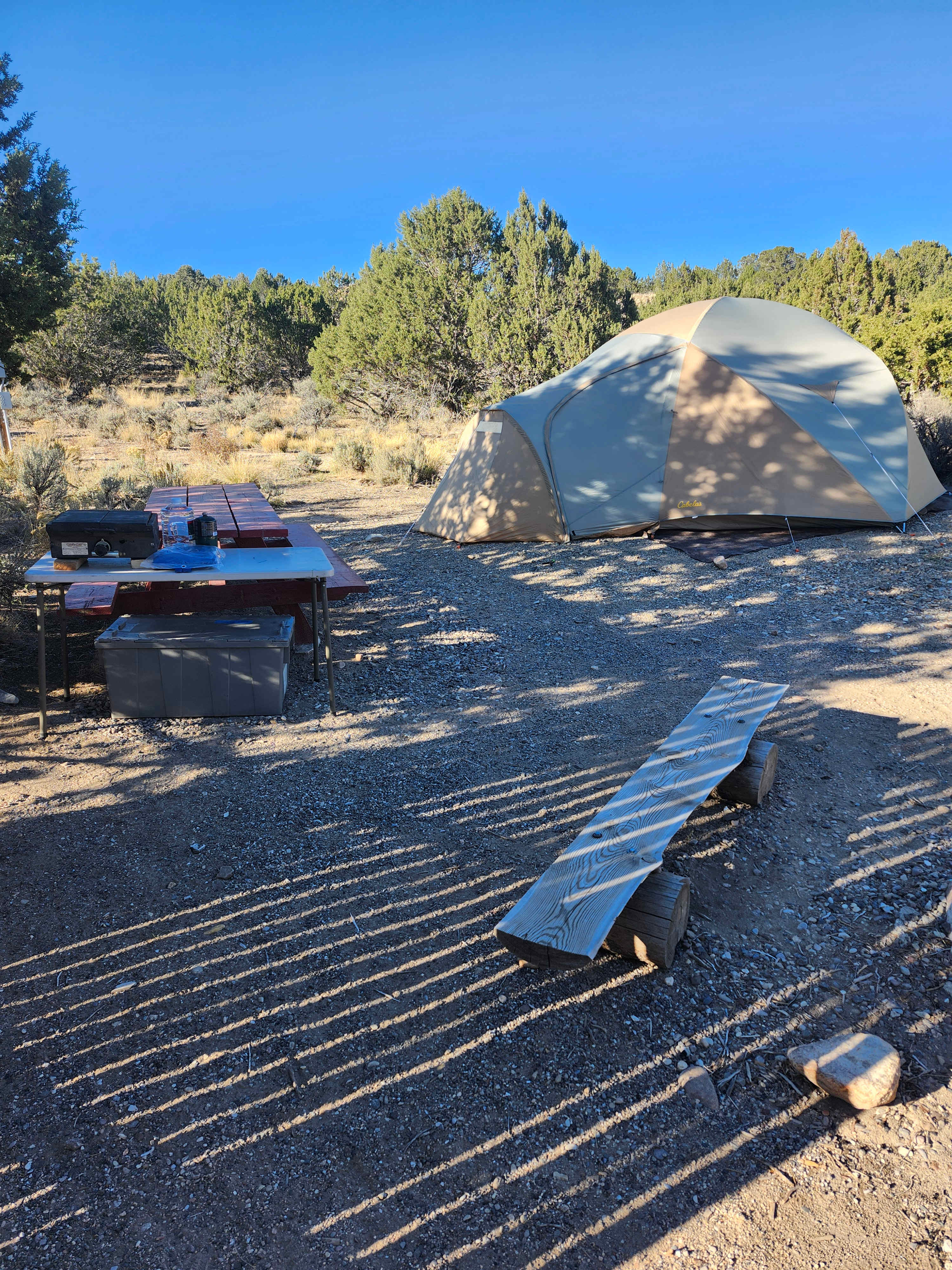 City of Rocks Retreat sites 8,9,10