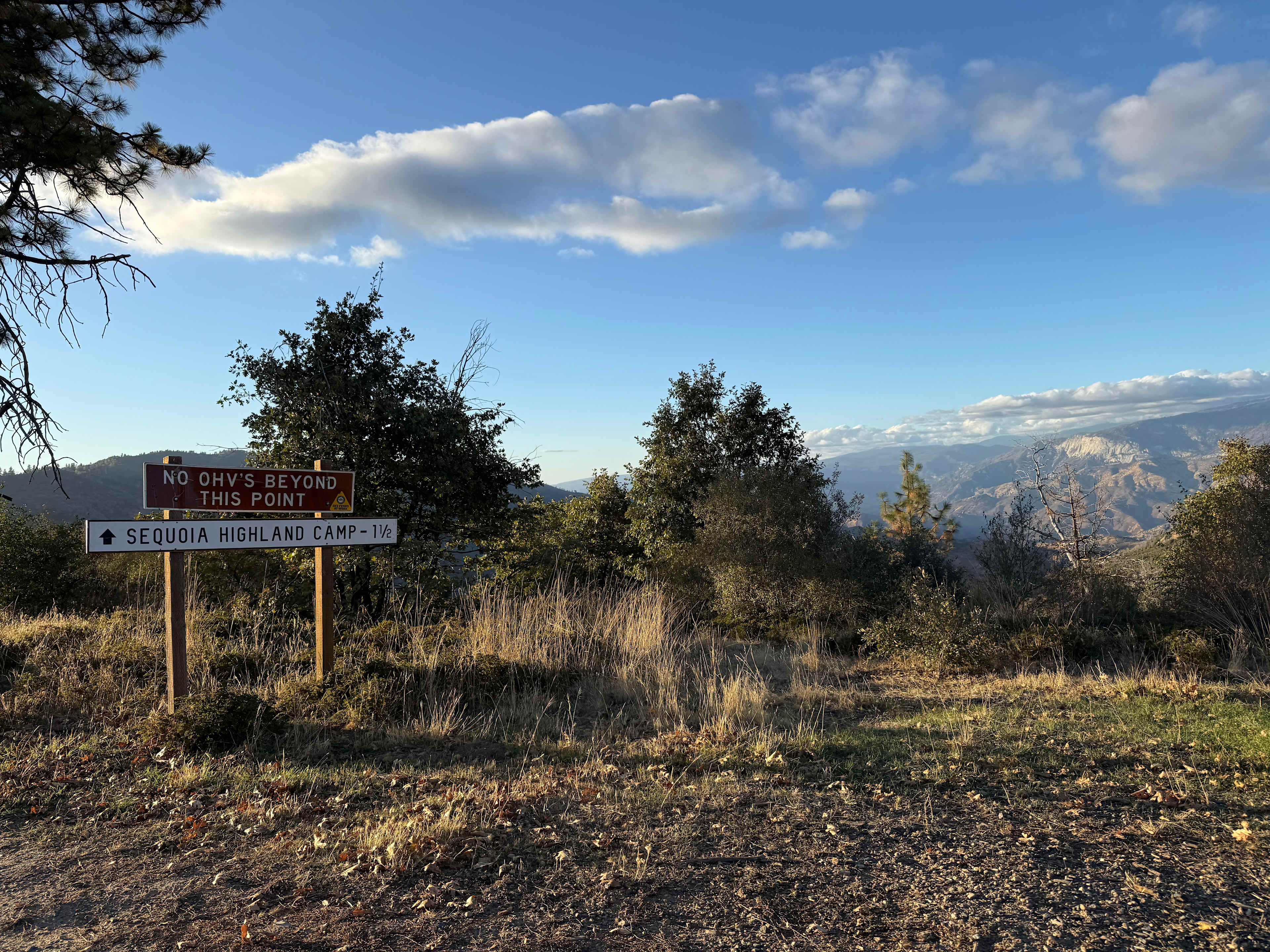 Sequoia Highland Camp