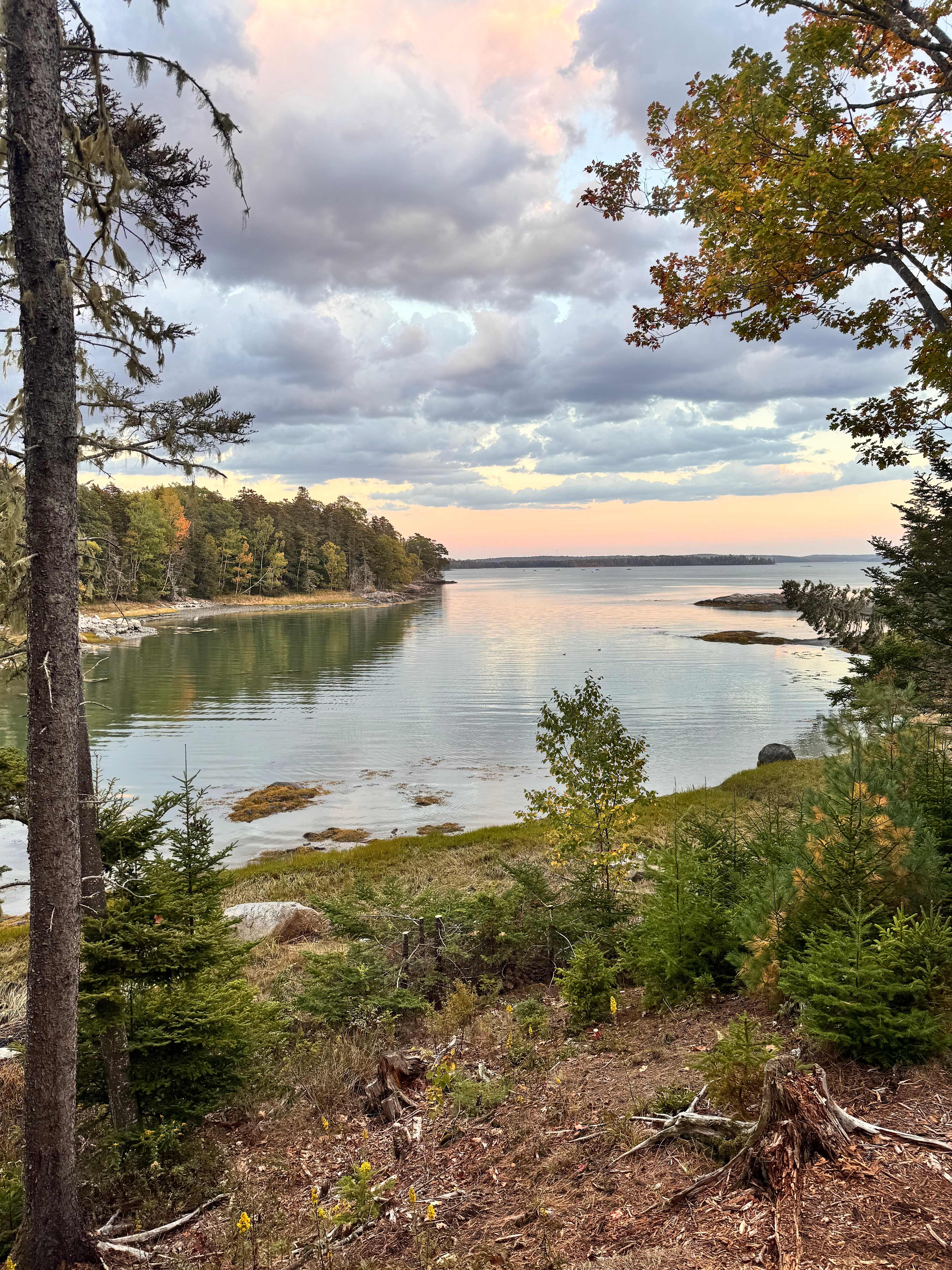 Eagle View Coastal Campground