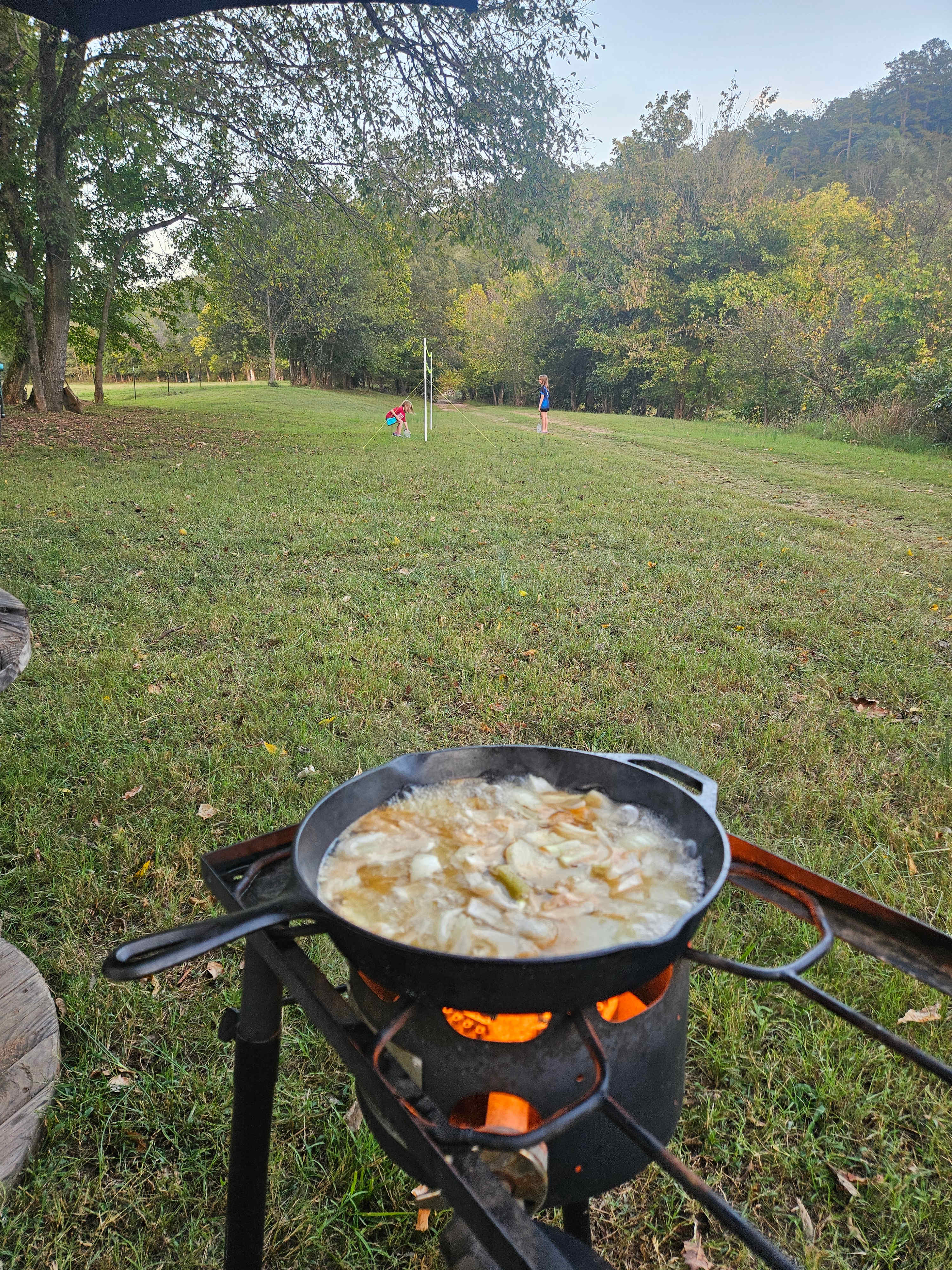 Valley of peace campground