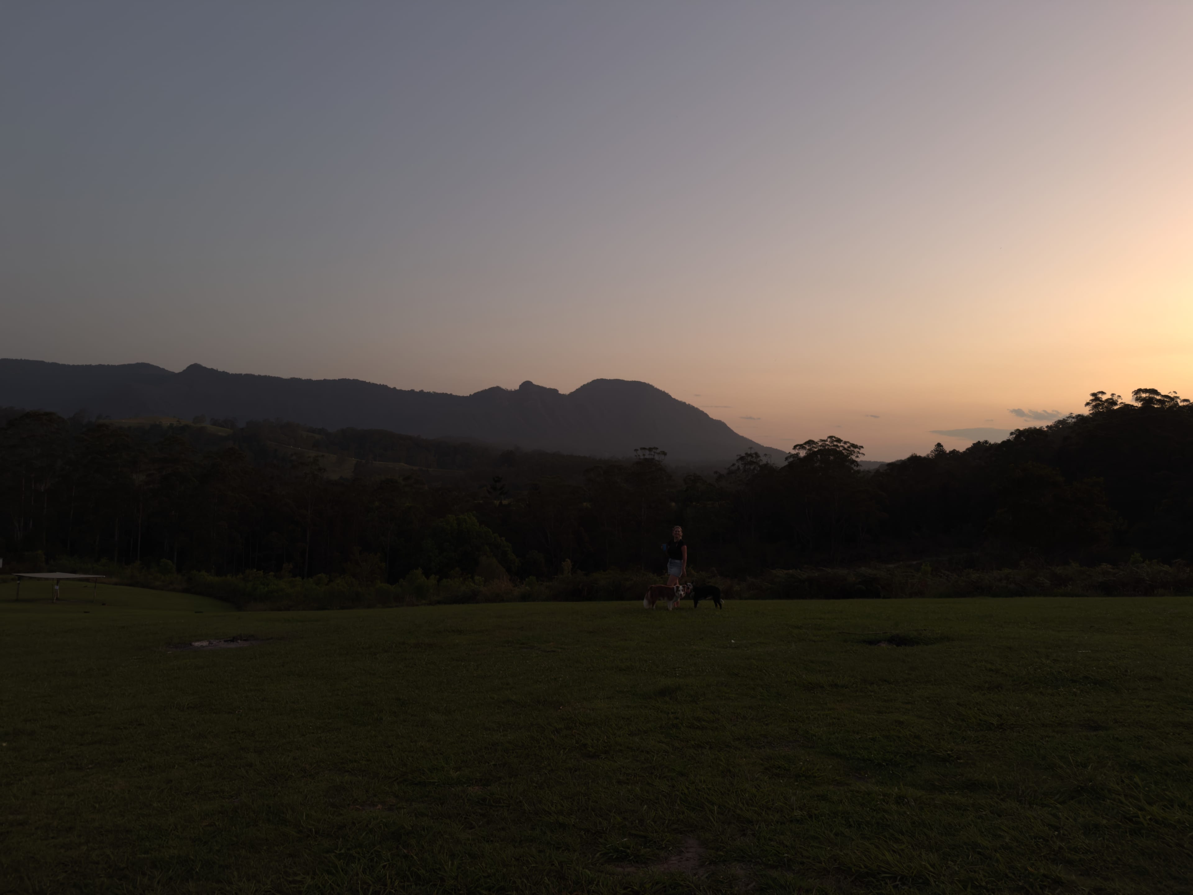 Misty Mountain - Kunghur