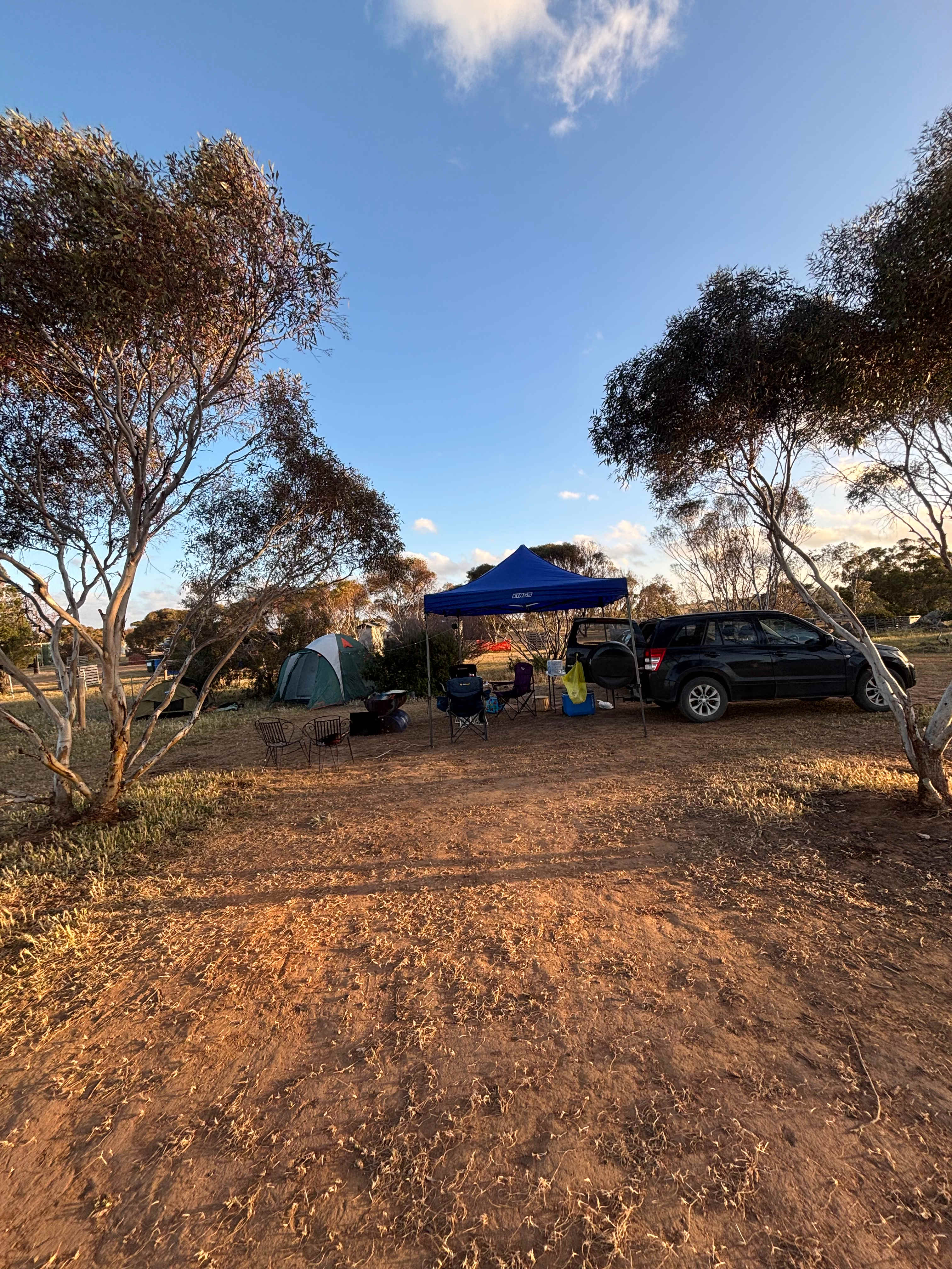 Harry’s Rockleigh Bush Camp
