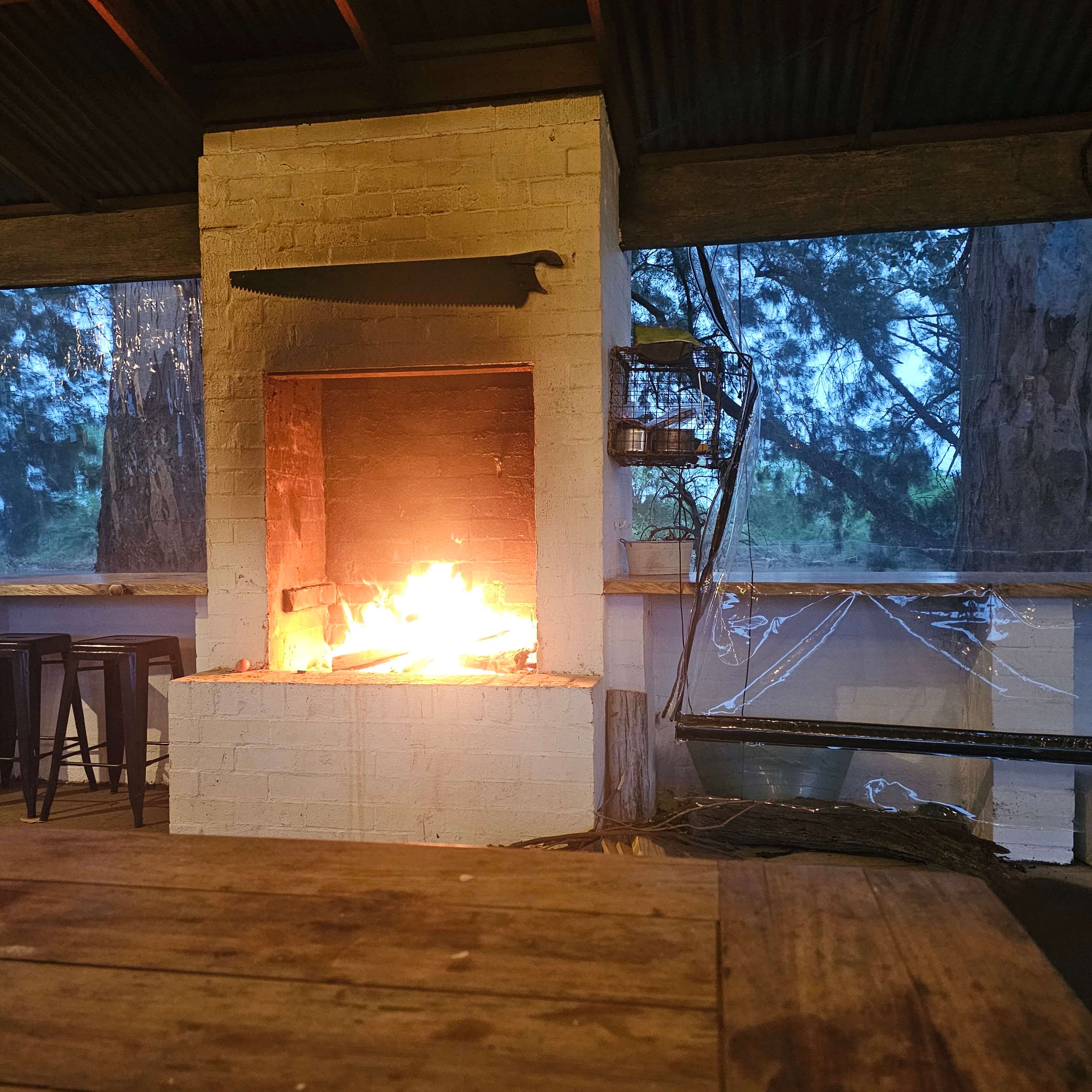 Down by the Hawkesbury - Exclusive