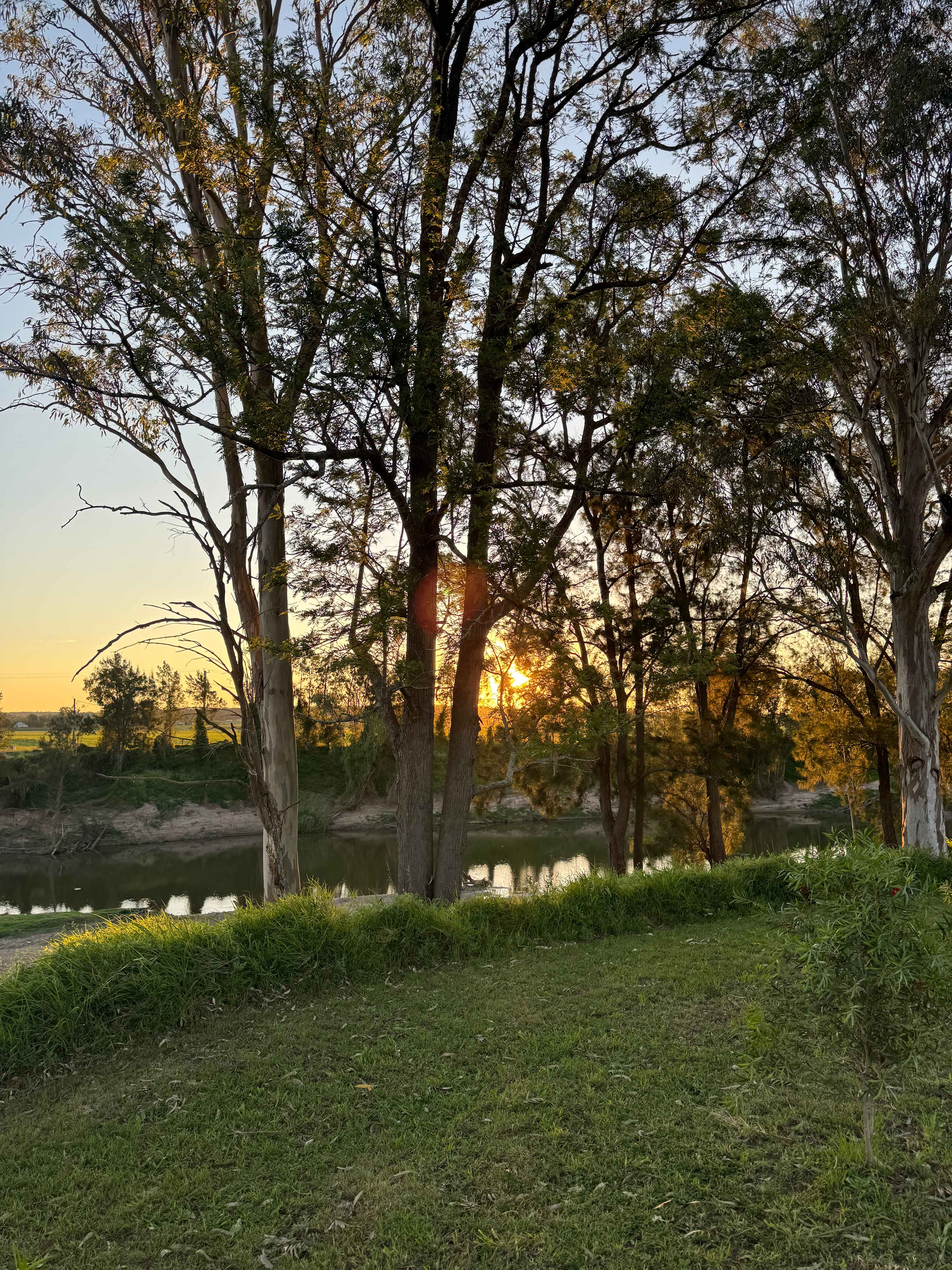 Camp on Hunter (Elderslie)