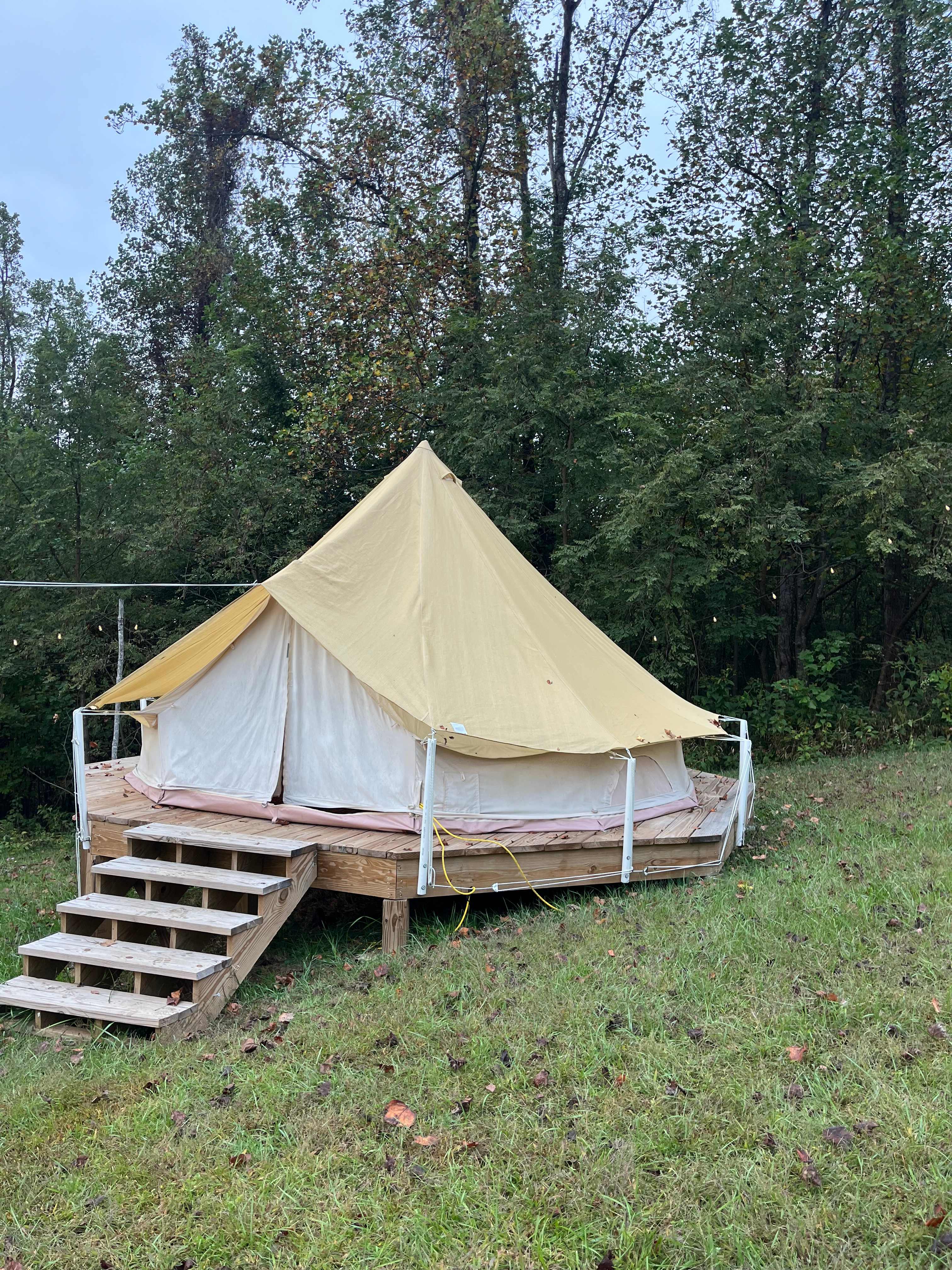 Mountain Farm Camping & Glamping