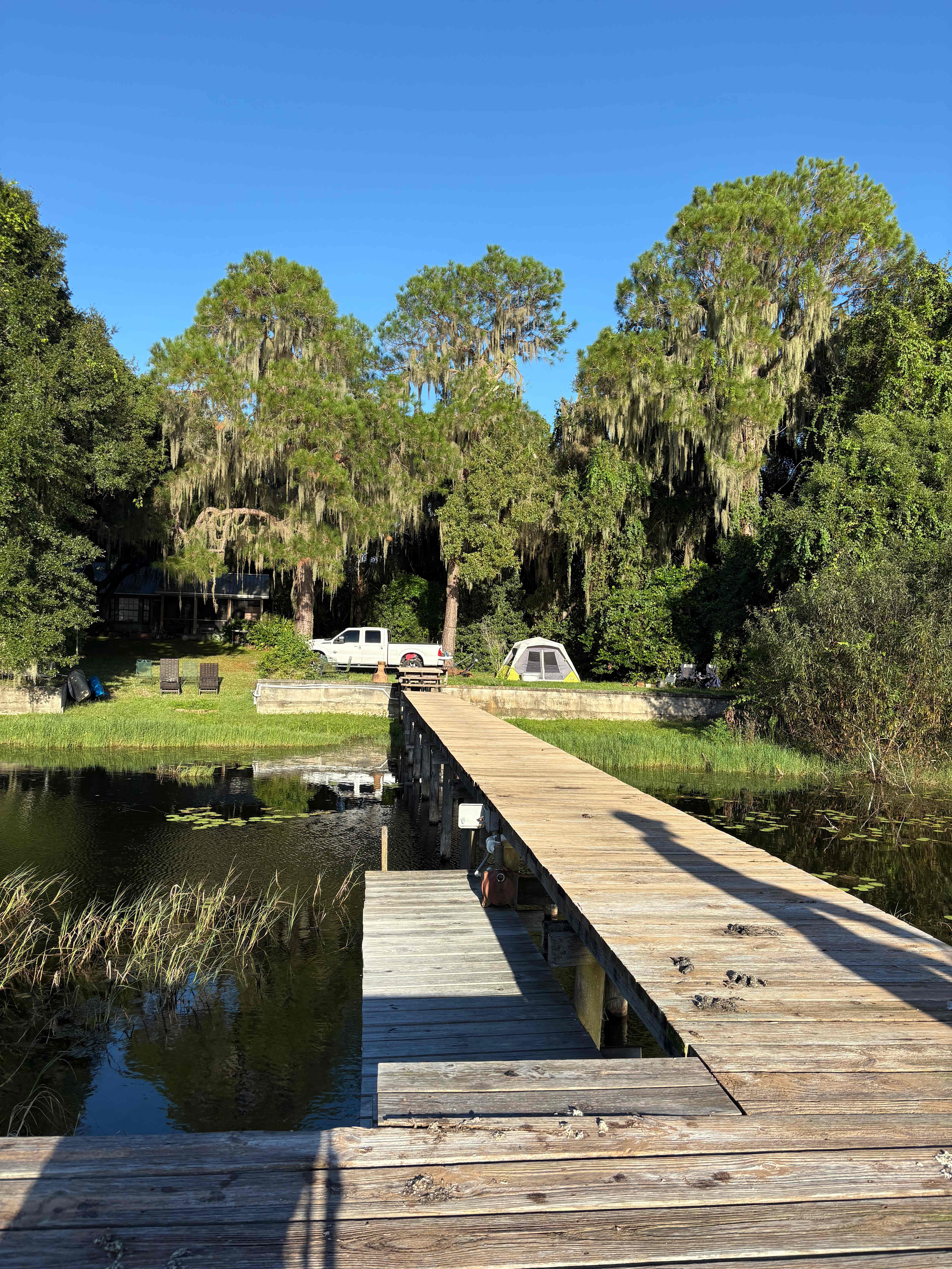 Marci's Magical Lakefront Oasis