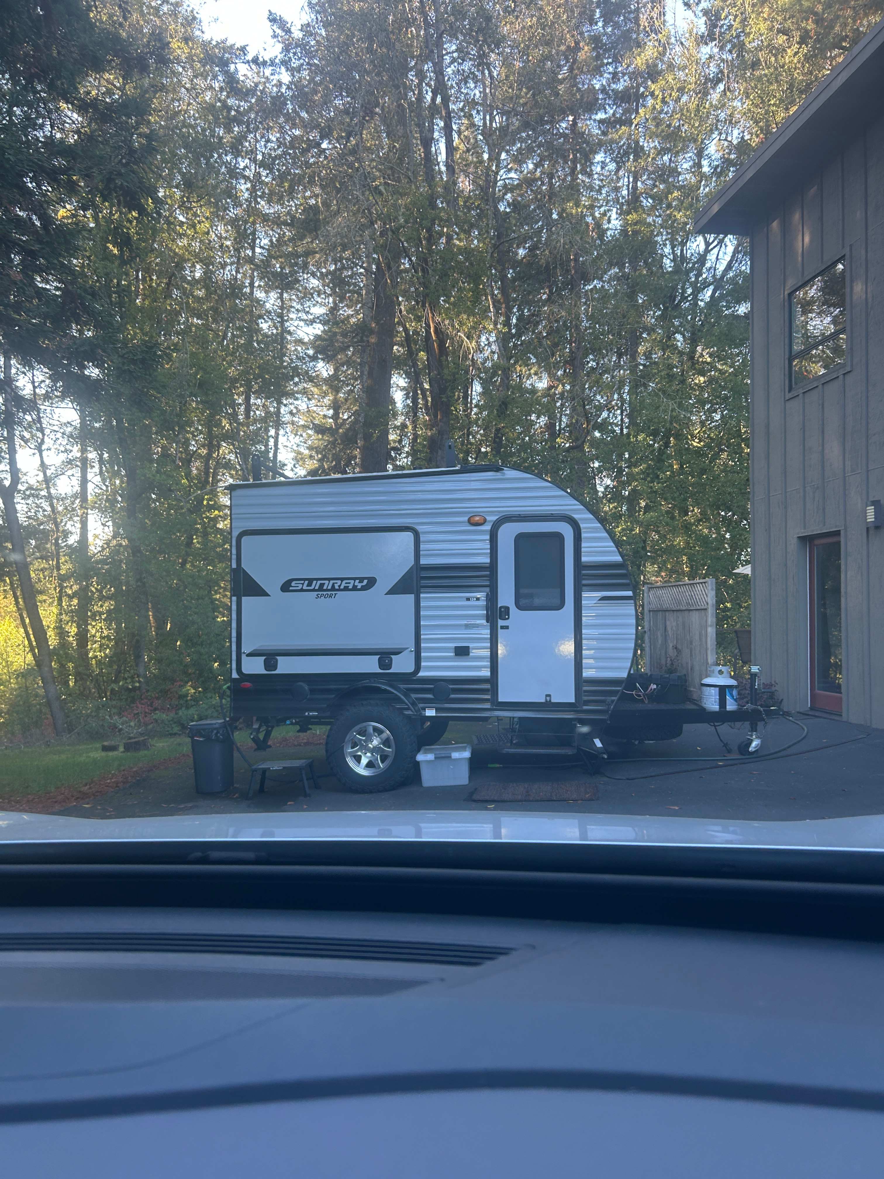 Redwoods Camp Retreat