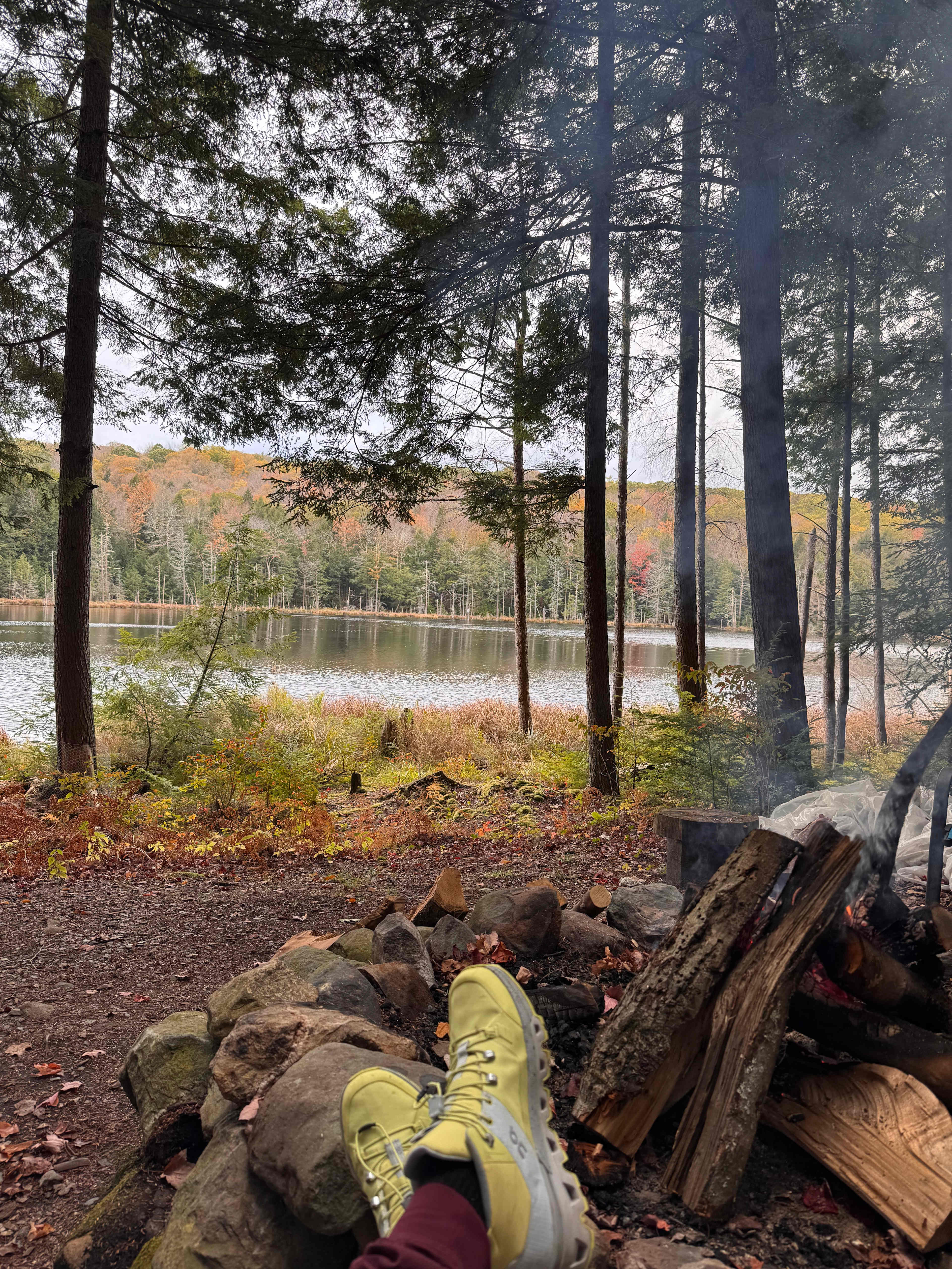Otters and Eagles Cabin