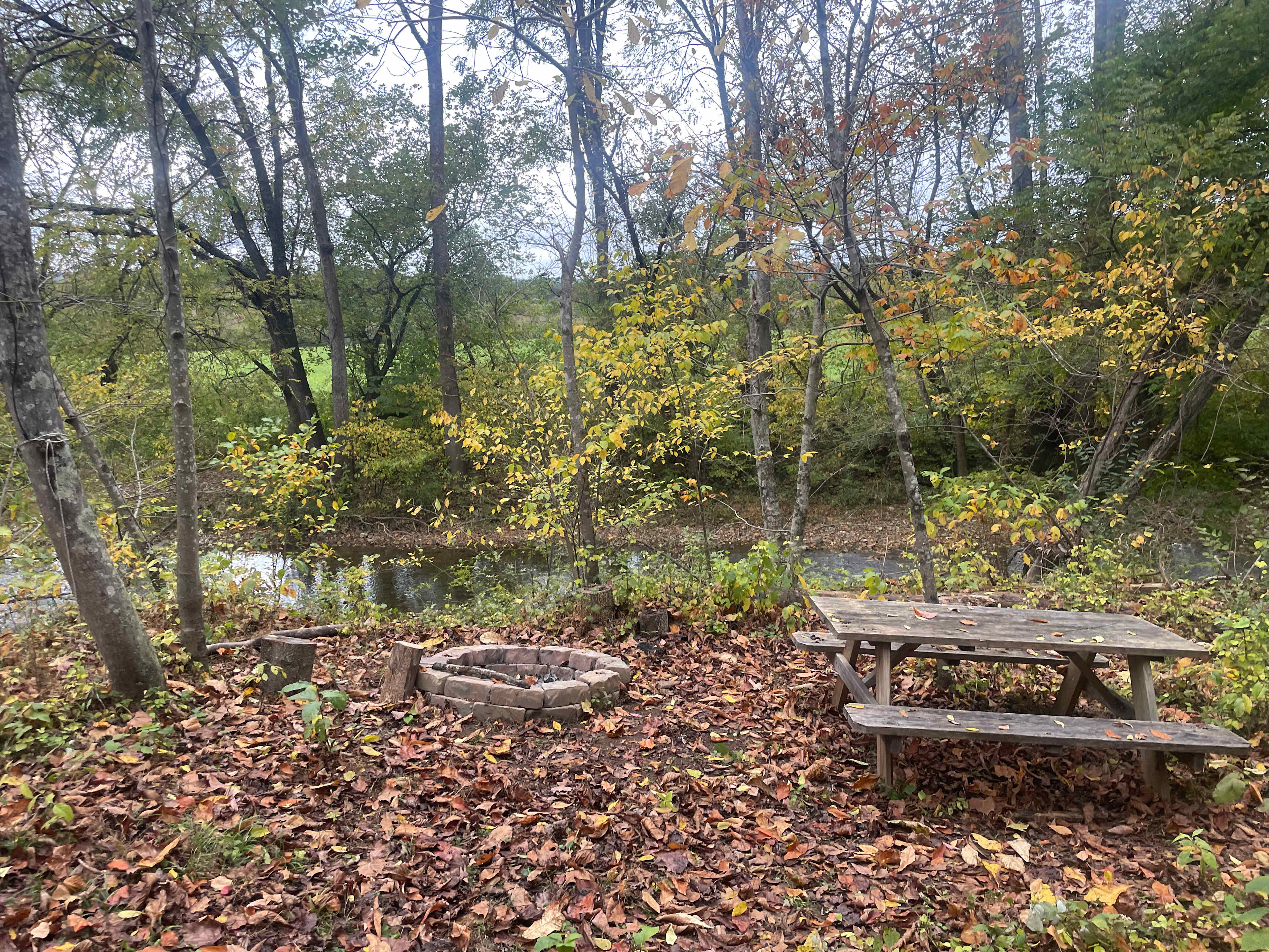 Riverside Campground at Seneca