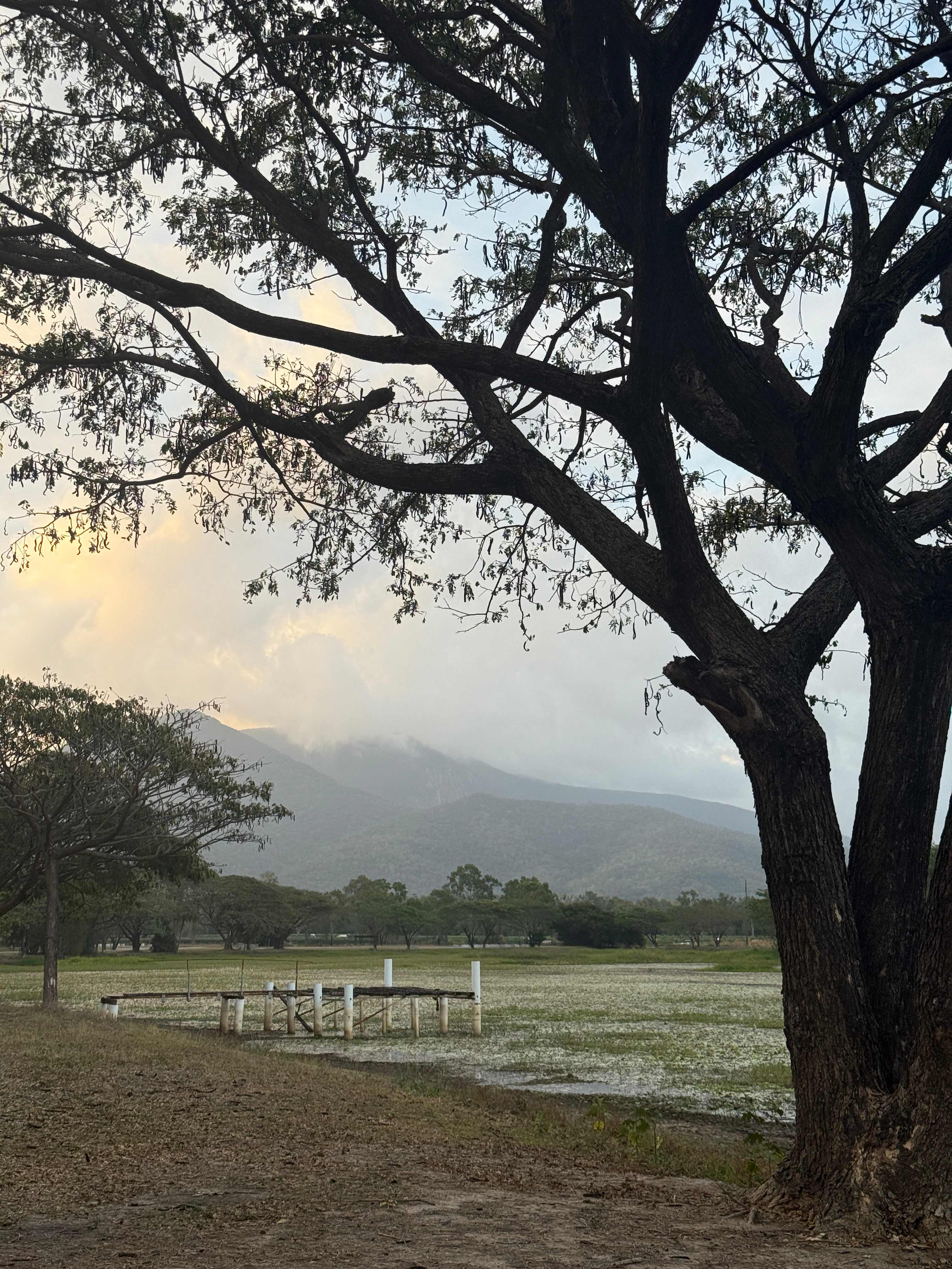 Mount Surround Campground