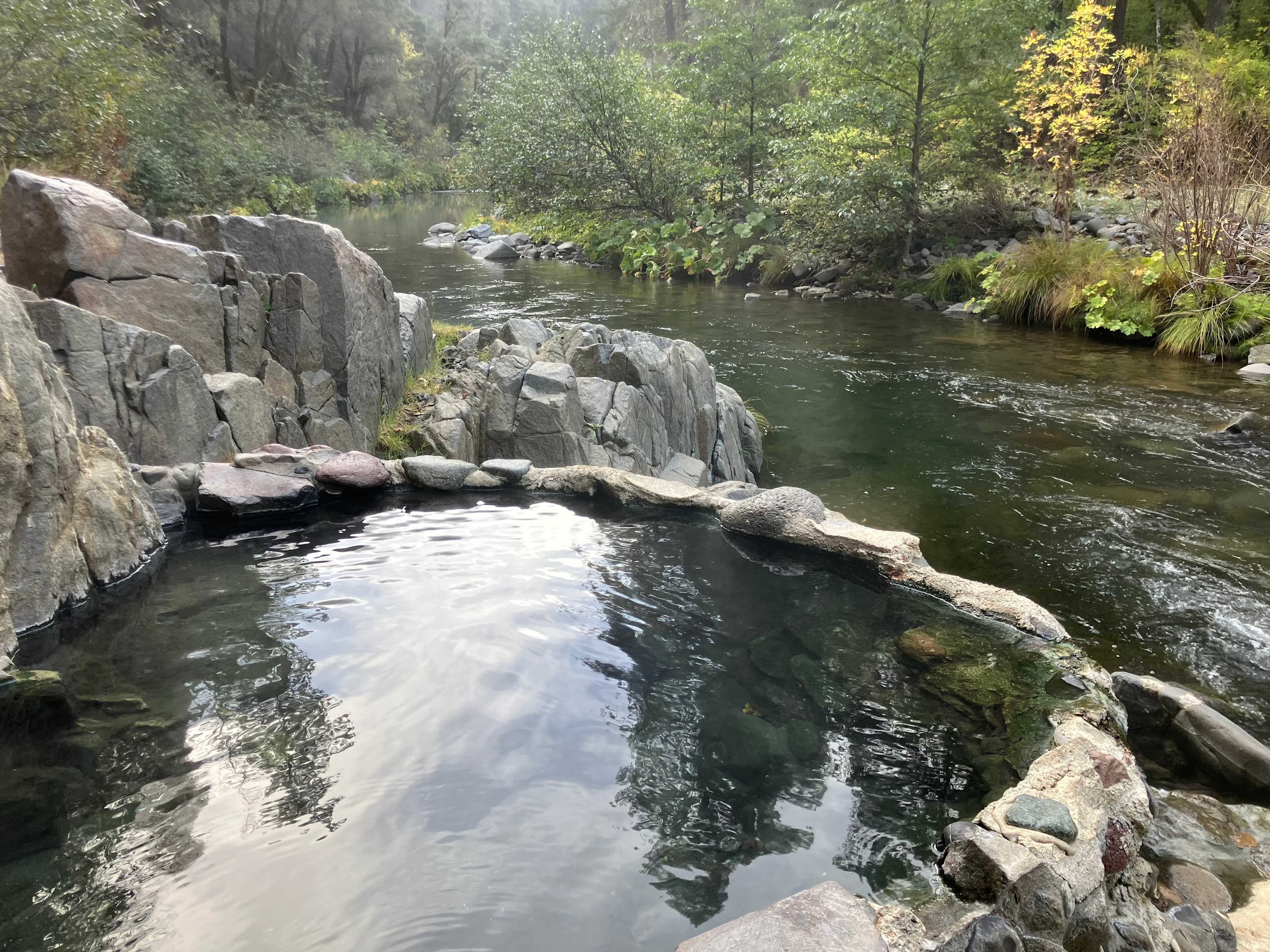 Kosk Creek Campgrounds