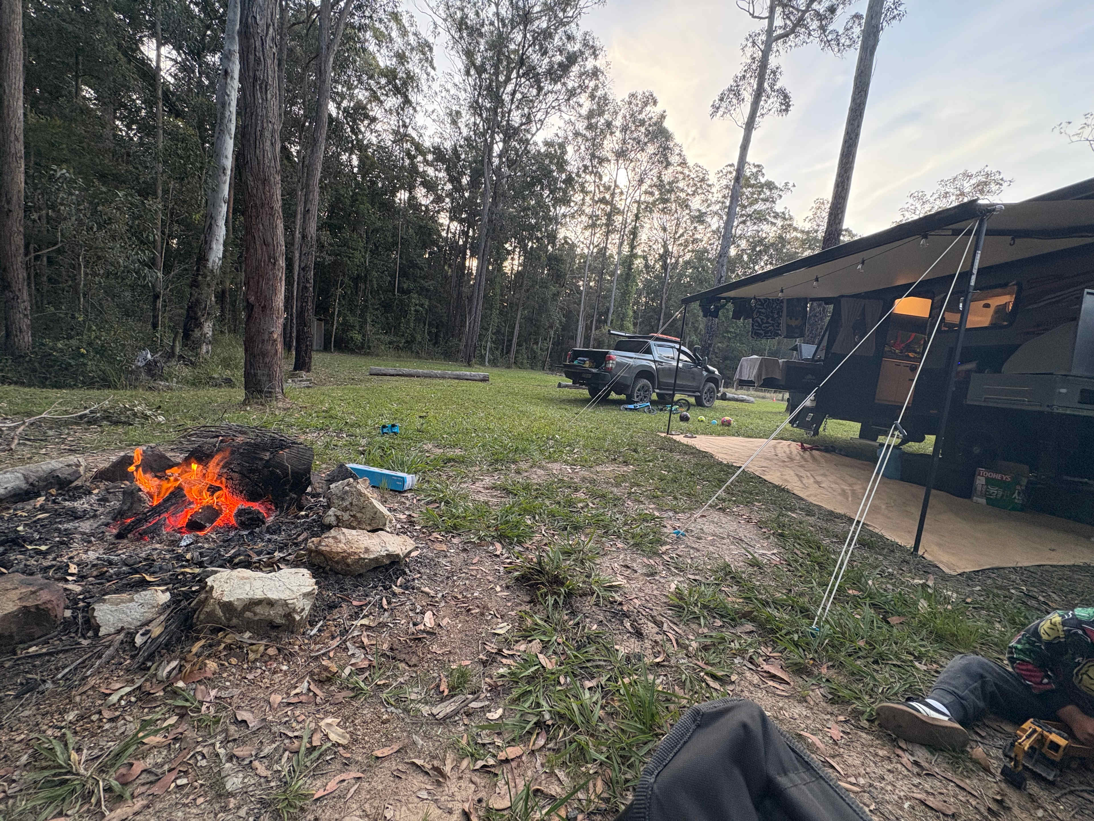 Crockers Creek Hideaway Farm