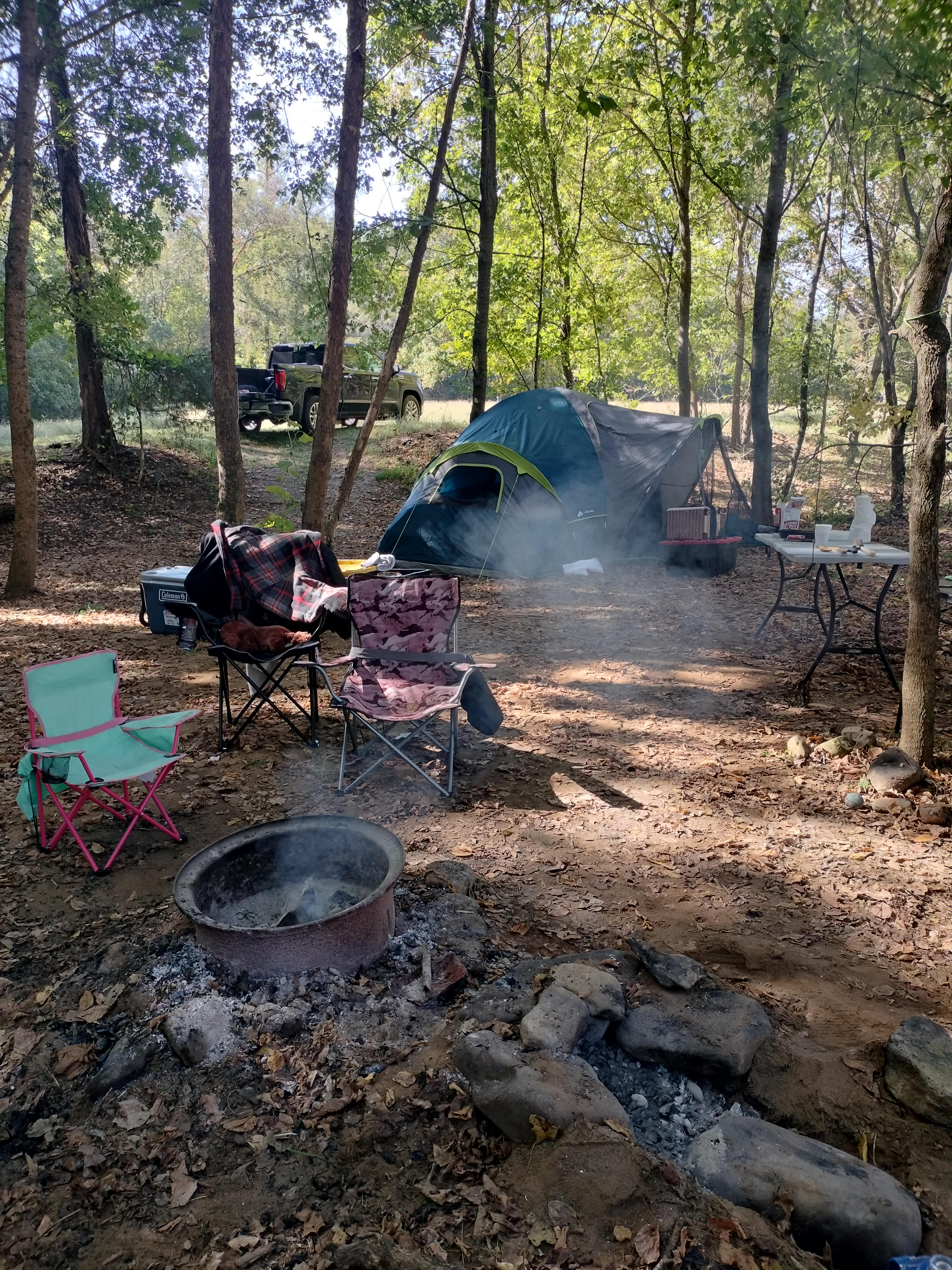 Valley of peace campground