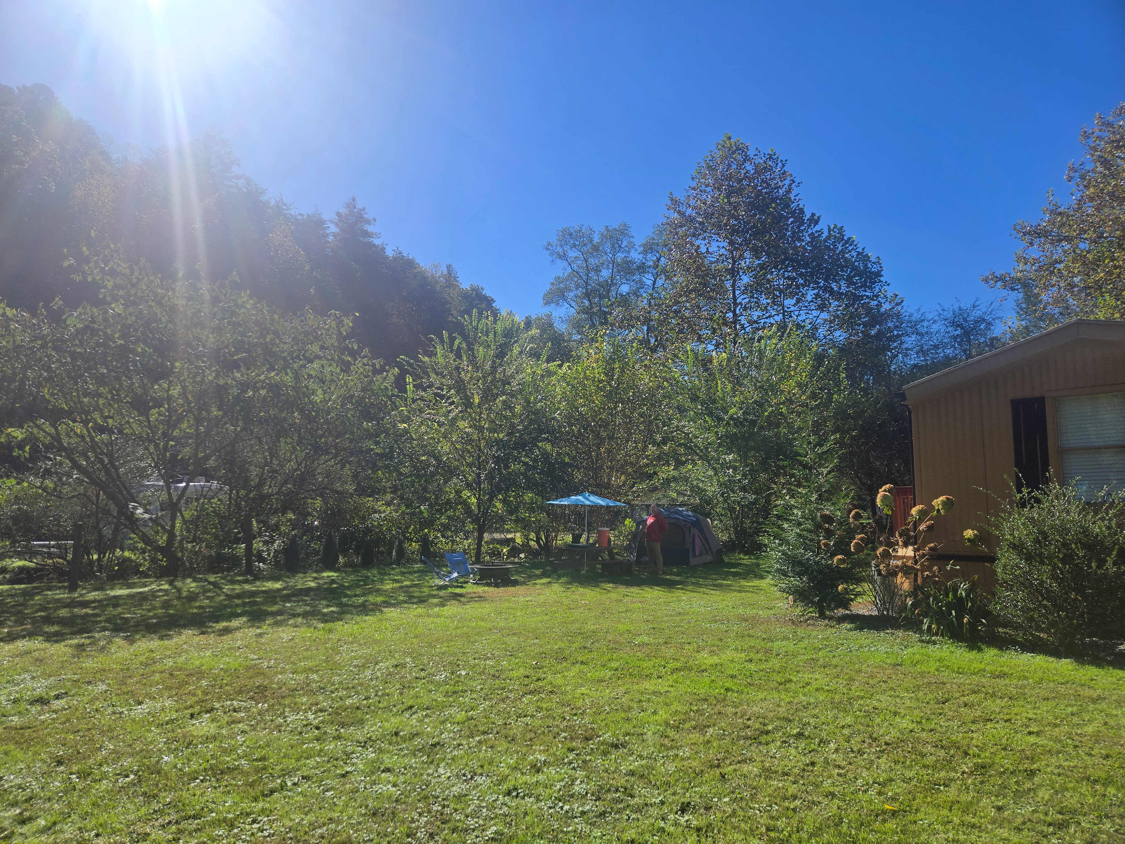 Conleys Creek Campground