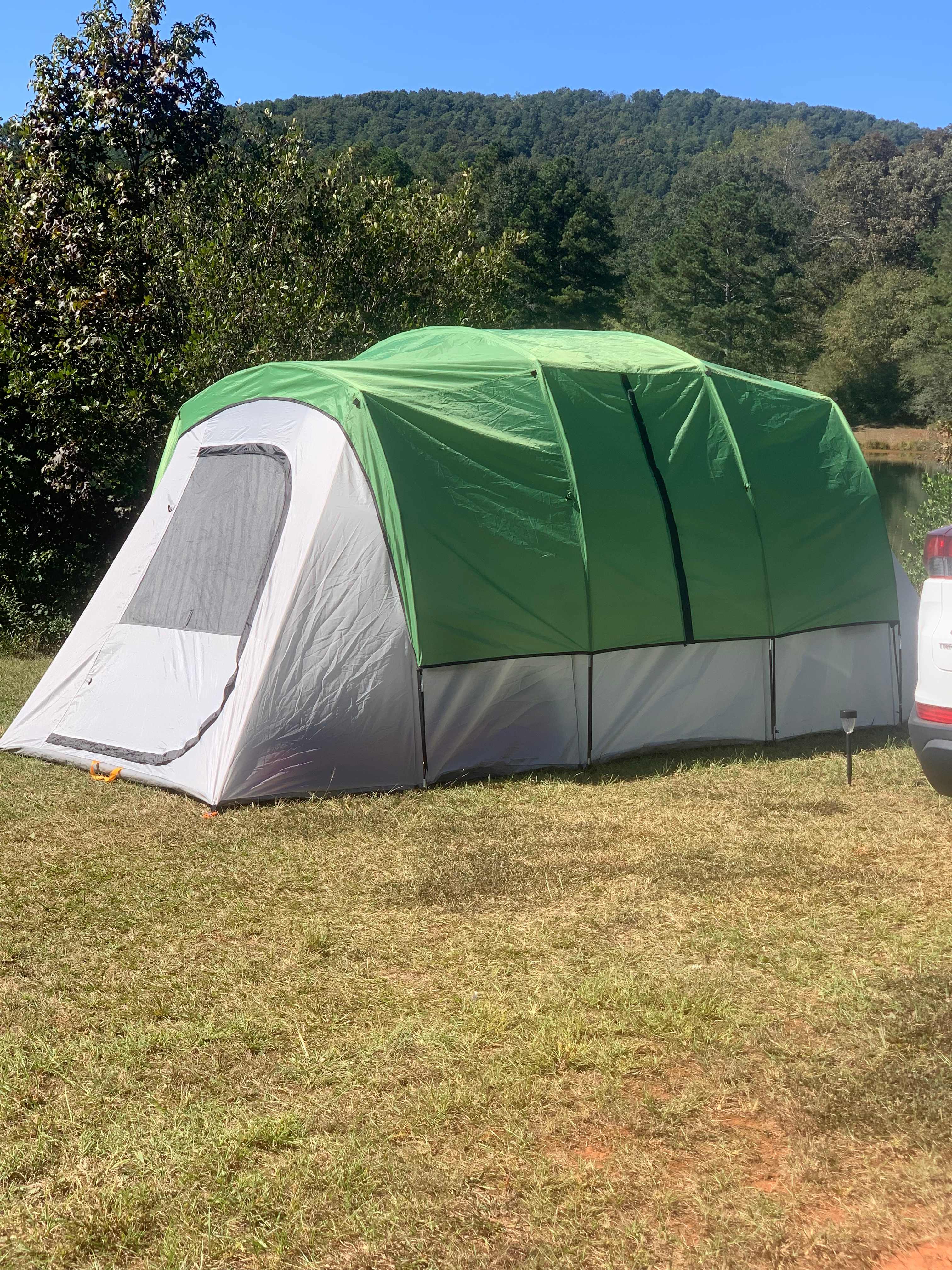 Cottaquilla Creek Campground