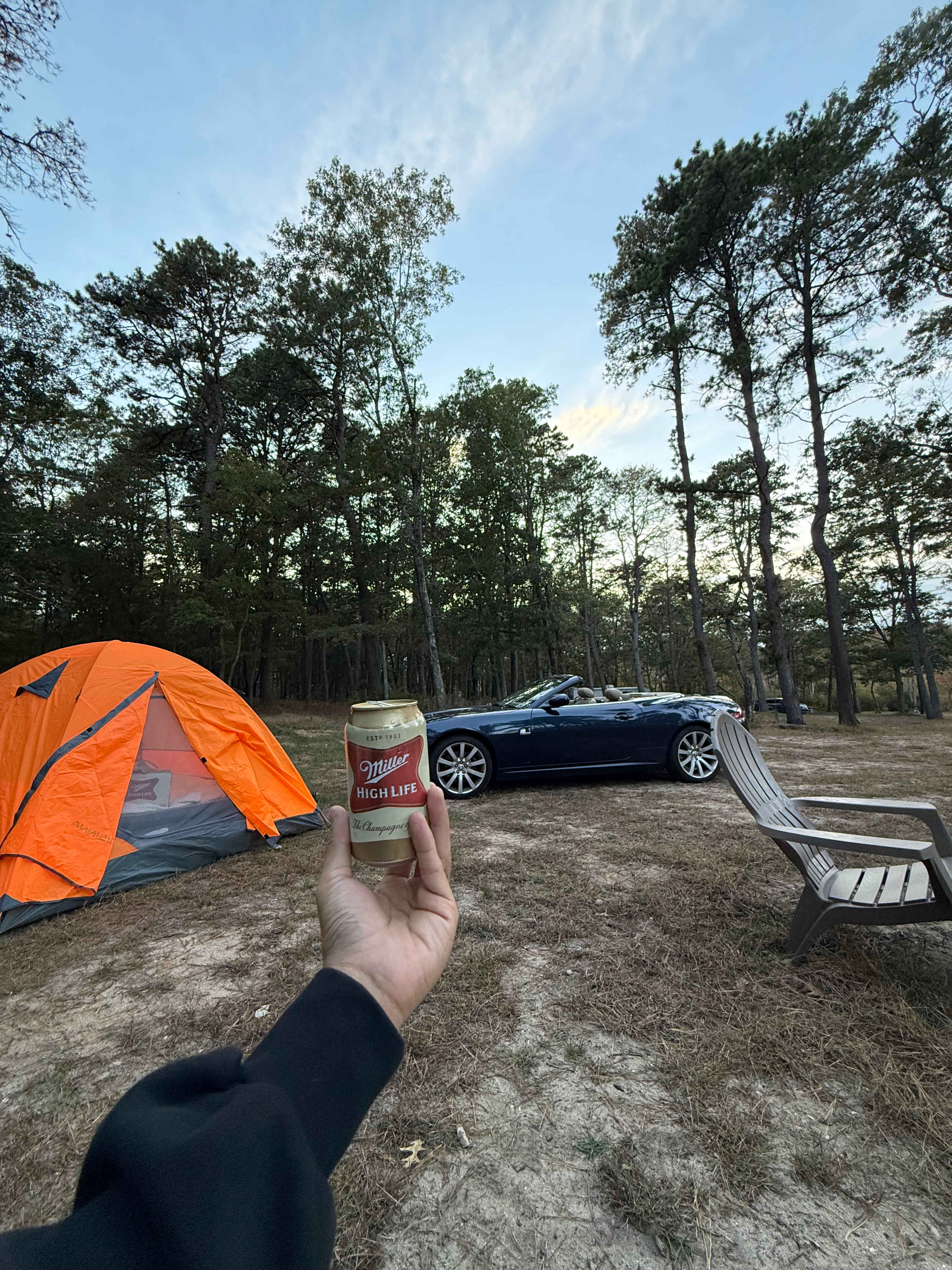 Peconic River Campgrounds