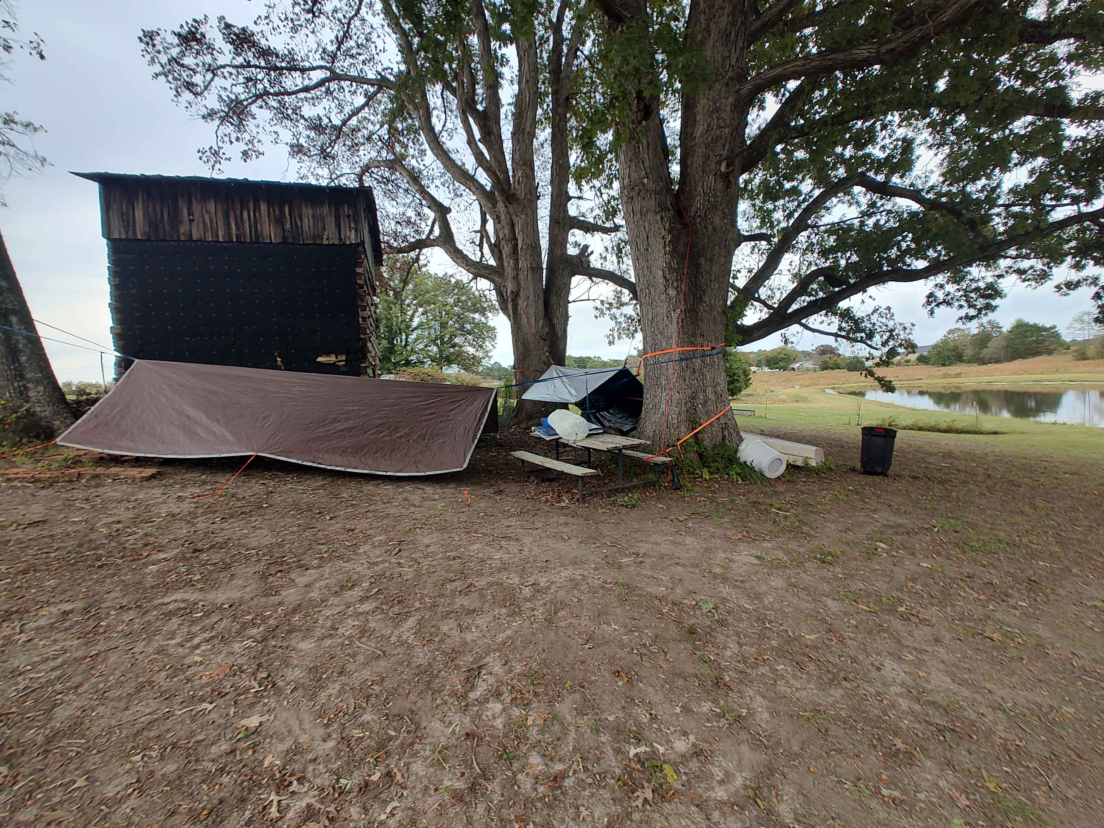 Bear Creek Camp And Fishing Pond