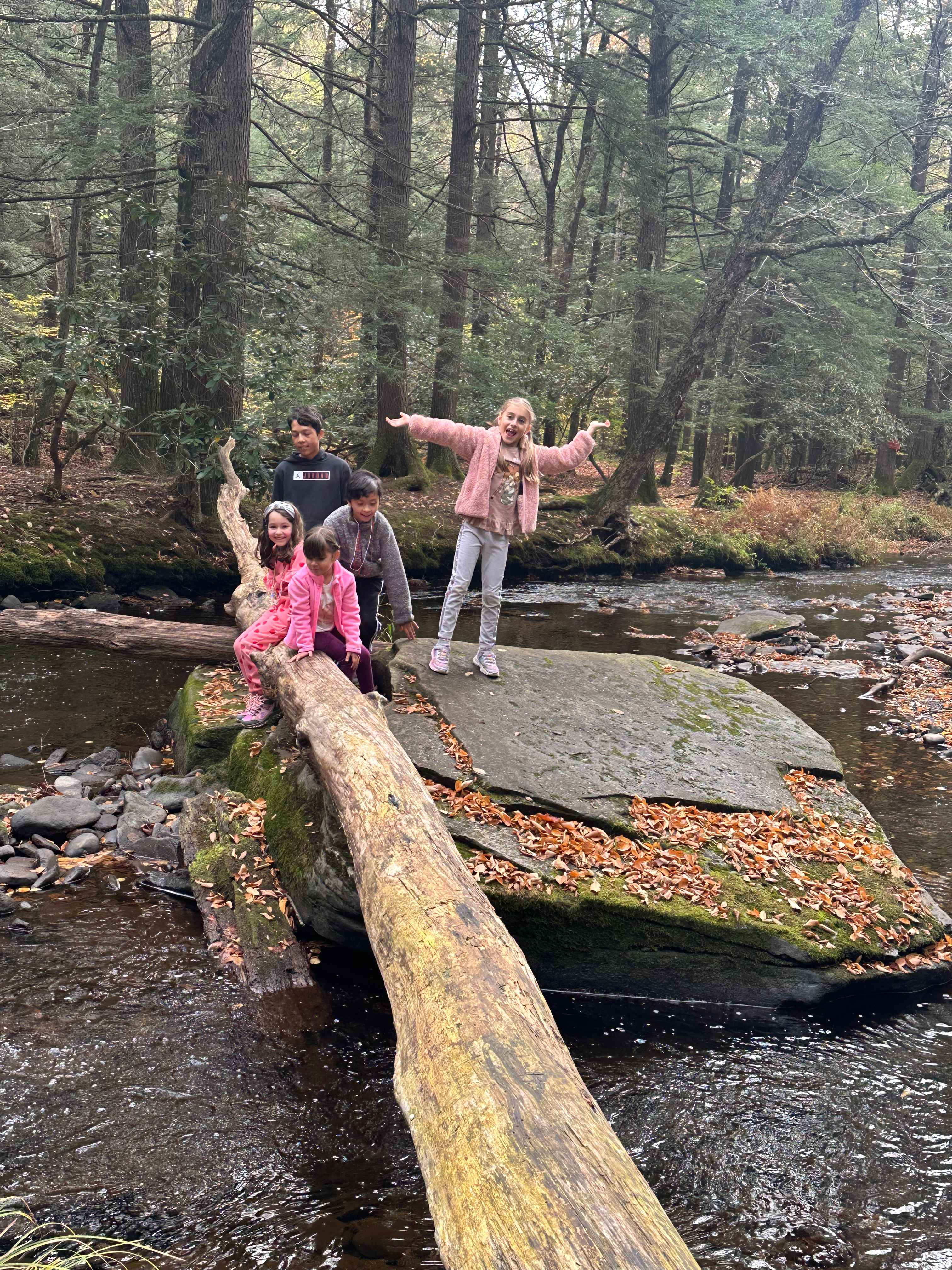 Nature’s playground