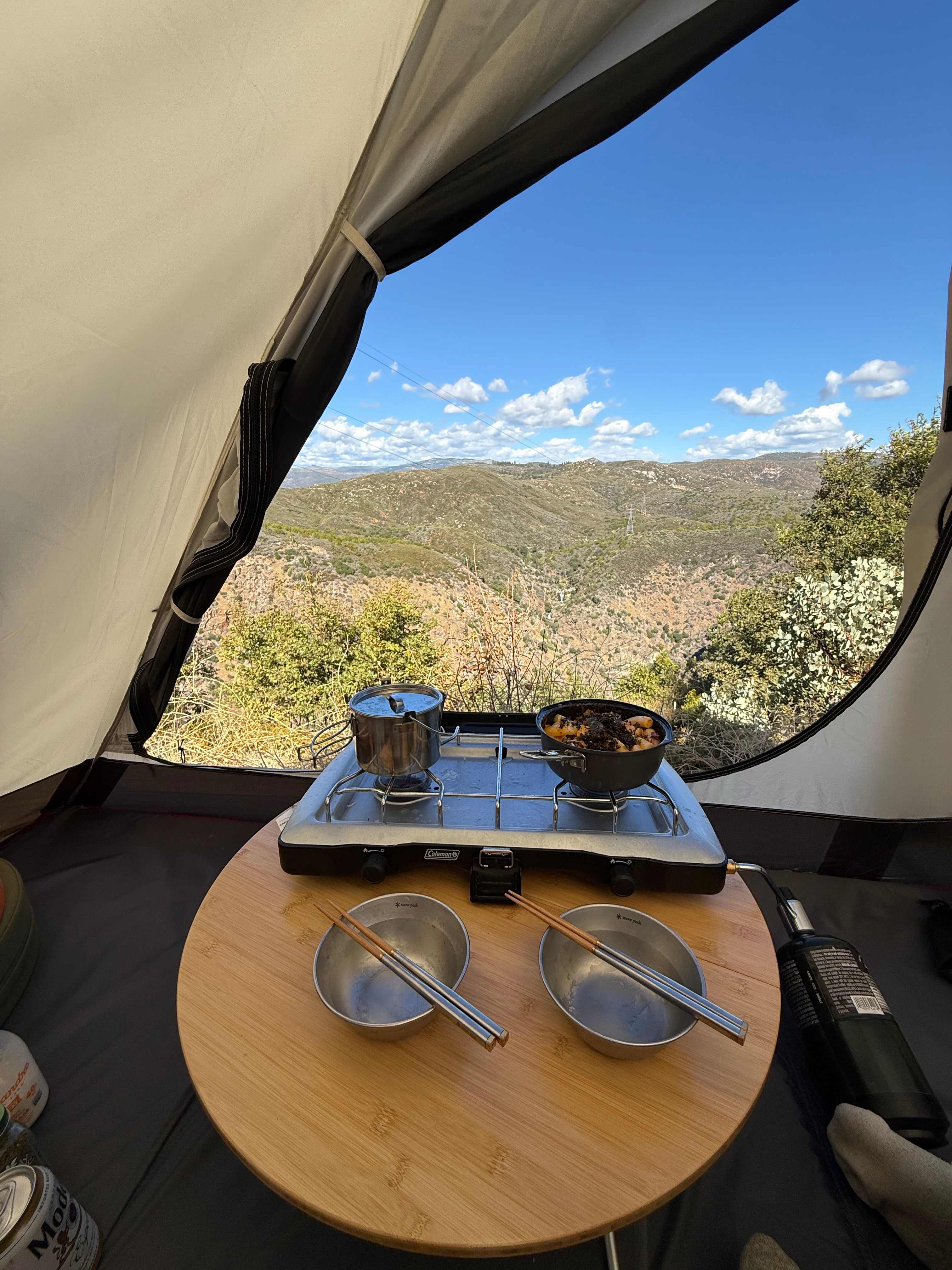 Yosemite Colfax Spring