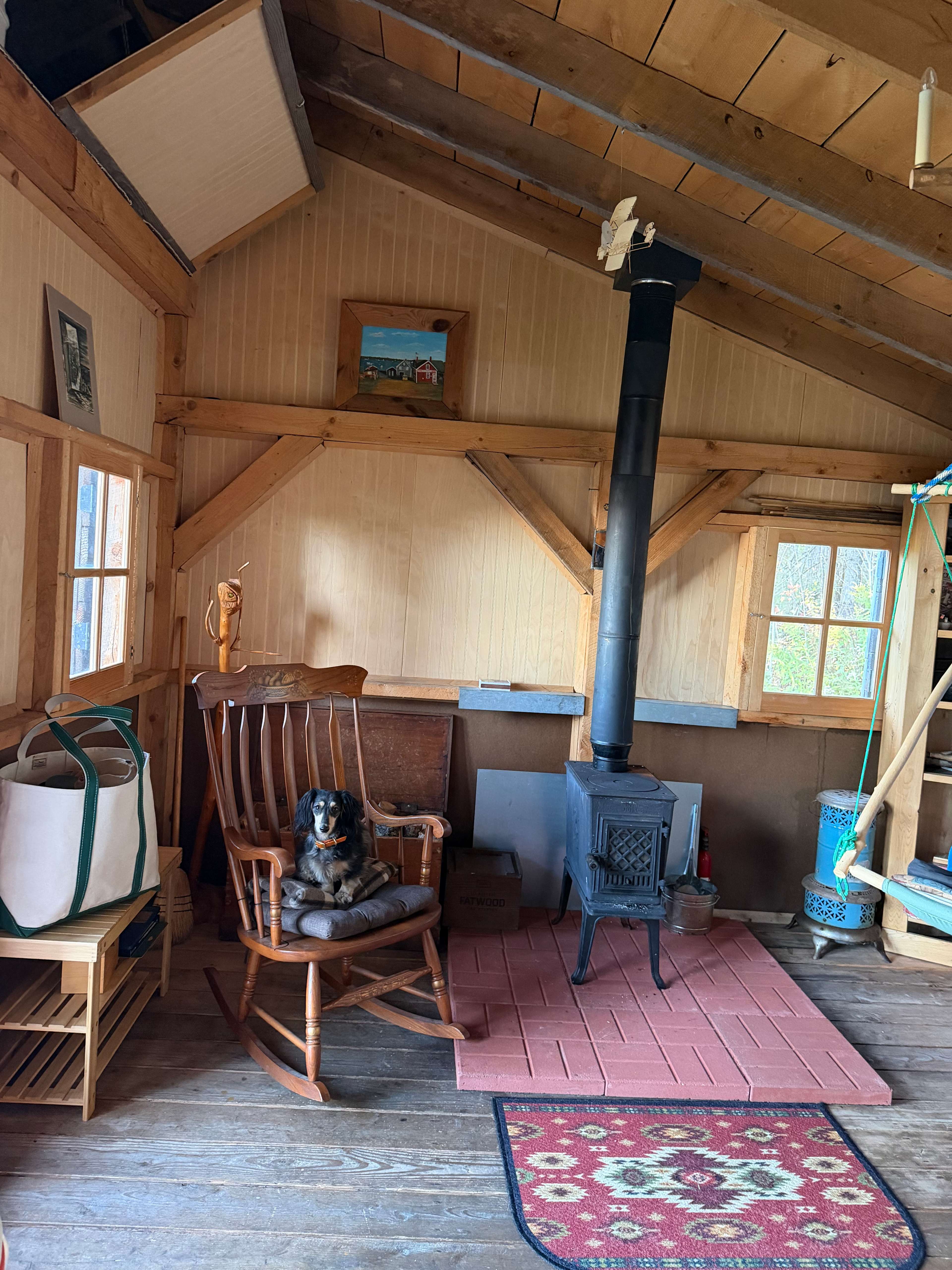 Vermont Rustic Retreat