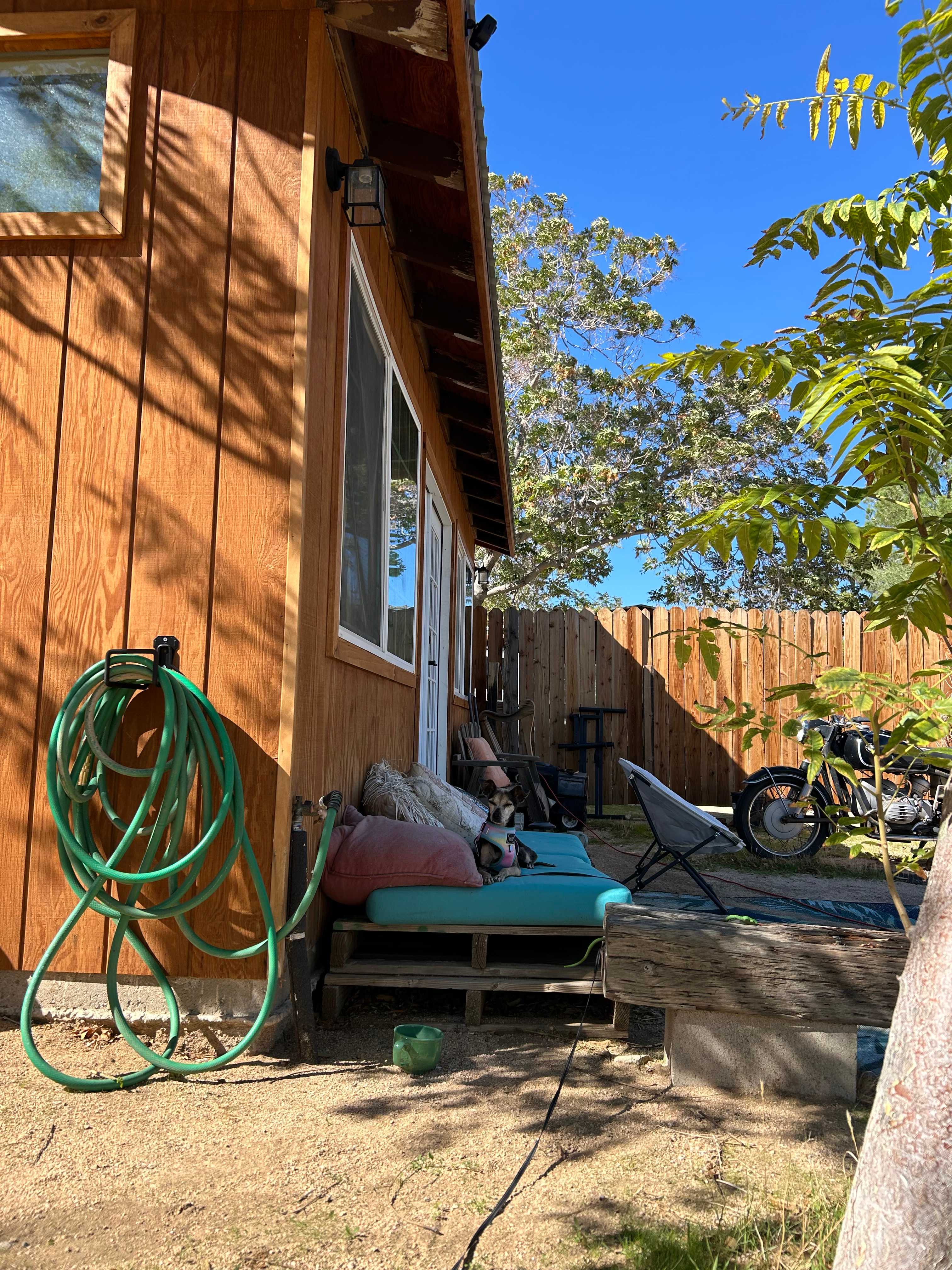 High Desert Protocol