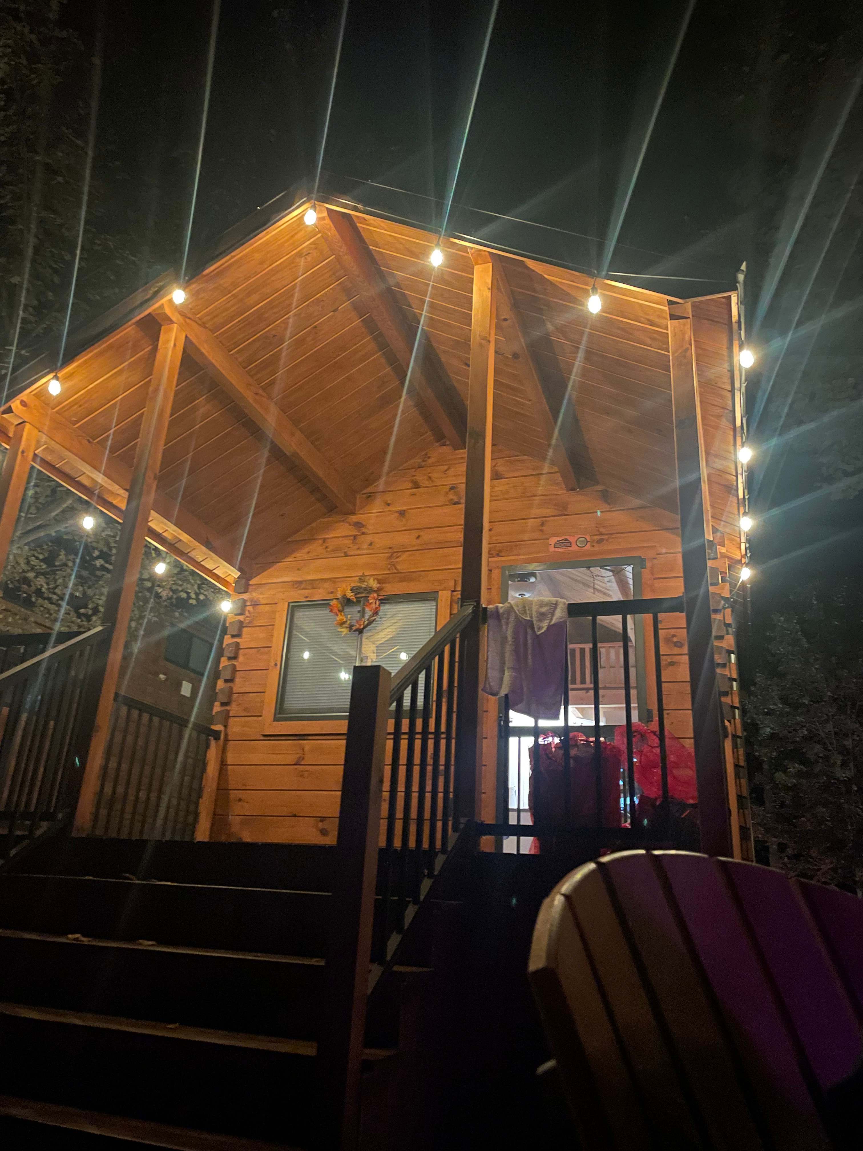 The Bellefonte Campground