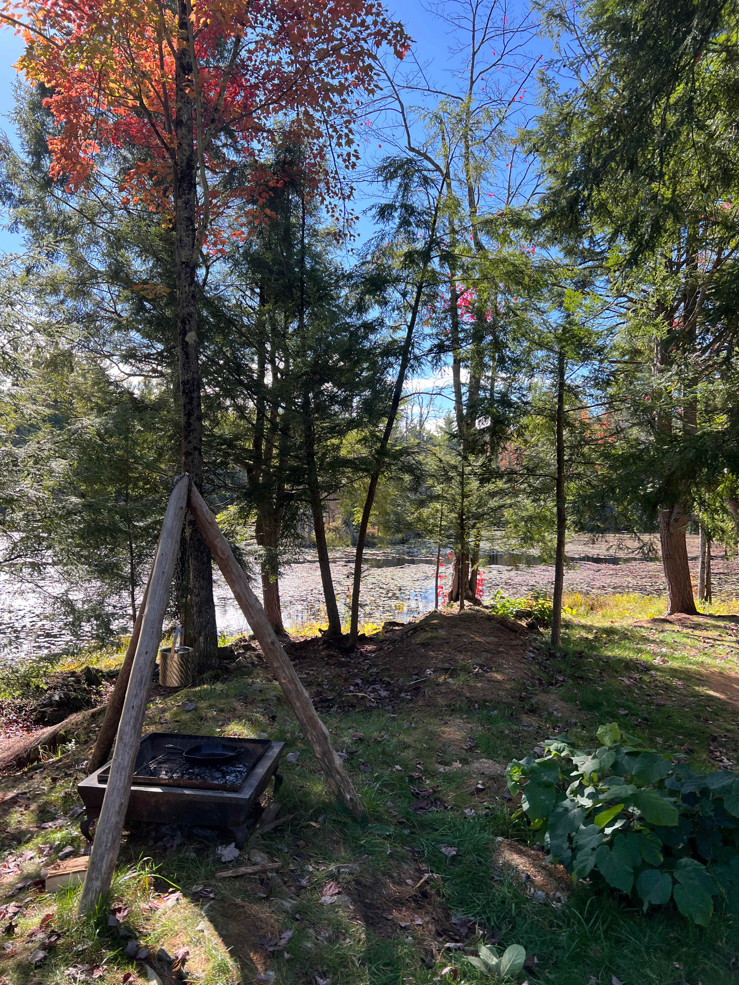 Hemlock Point Campground