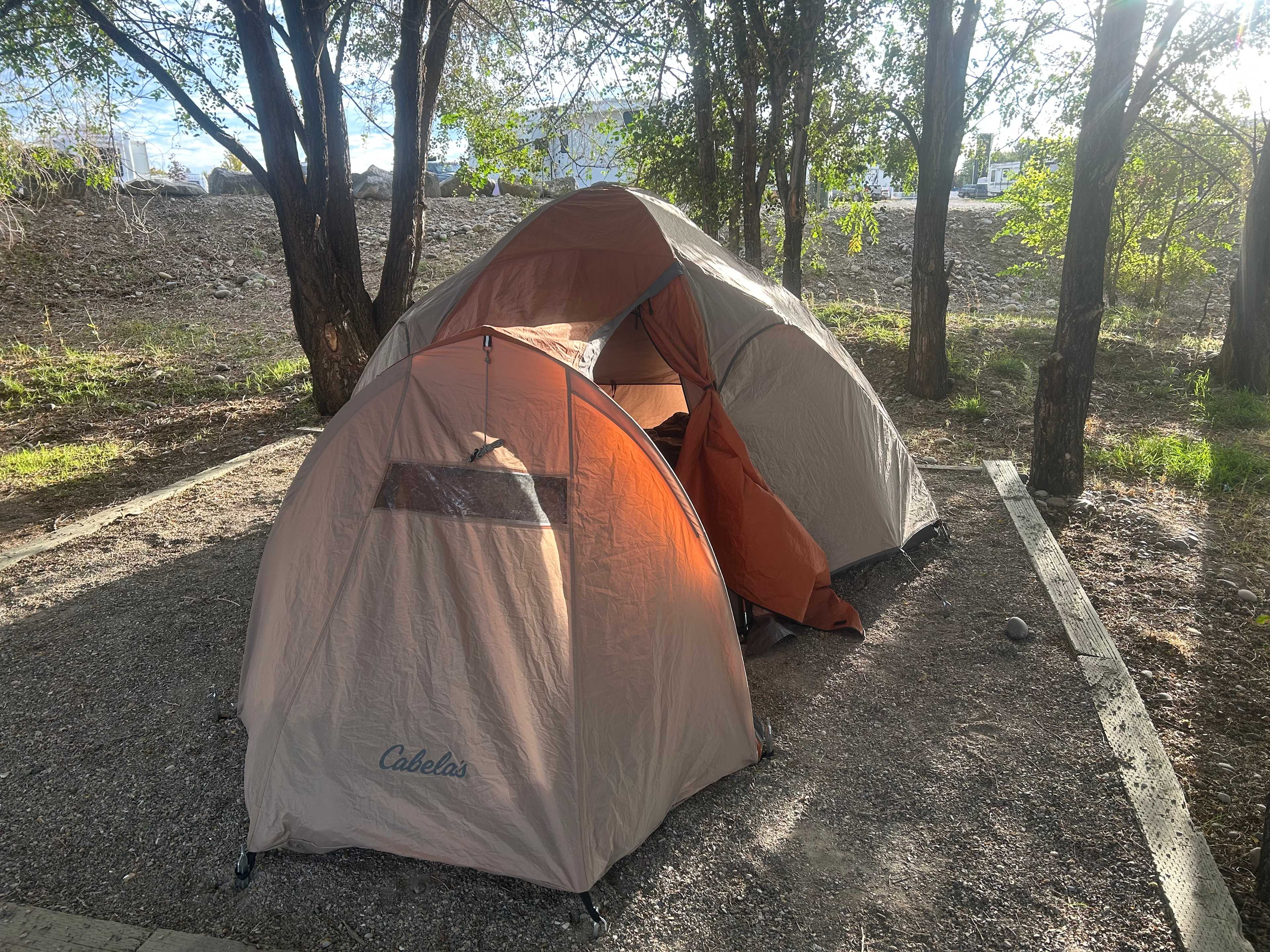 Yellowstone Lakeside RV Park