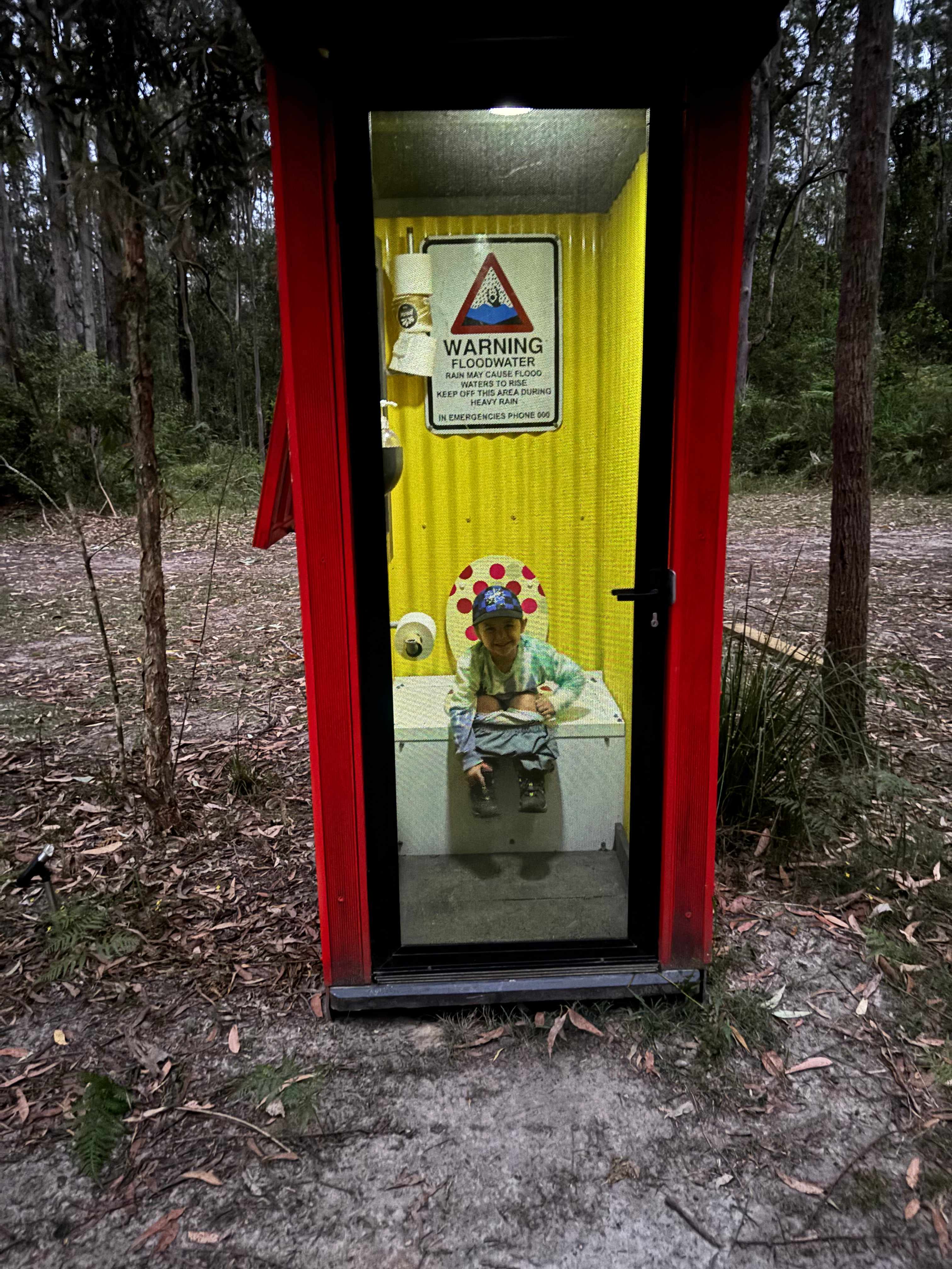 Mistinthegumtrees BUDGET 2 GLAMPING