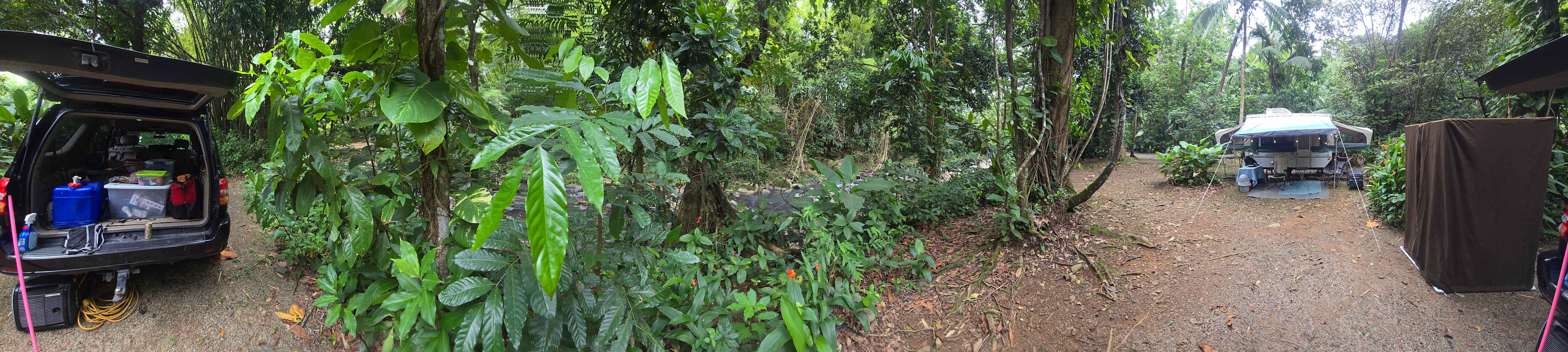 Hacienda Monte Rey near El Yunque