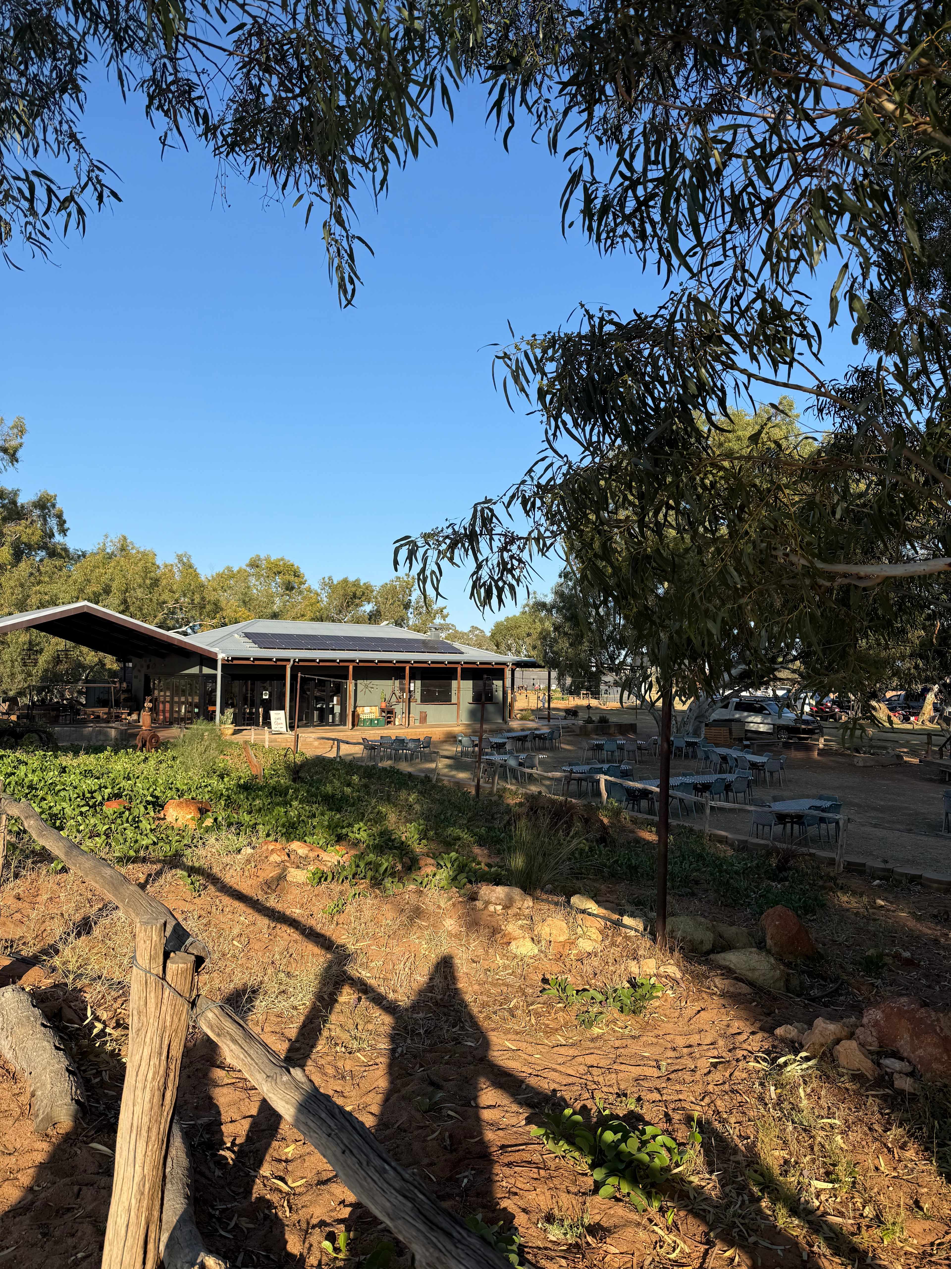 Wooramel River Retreat