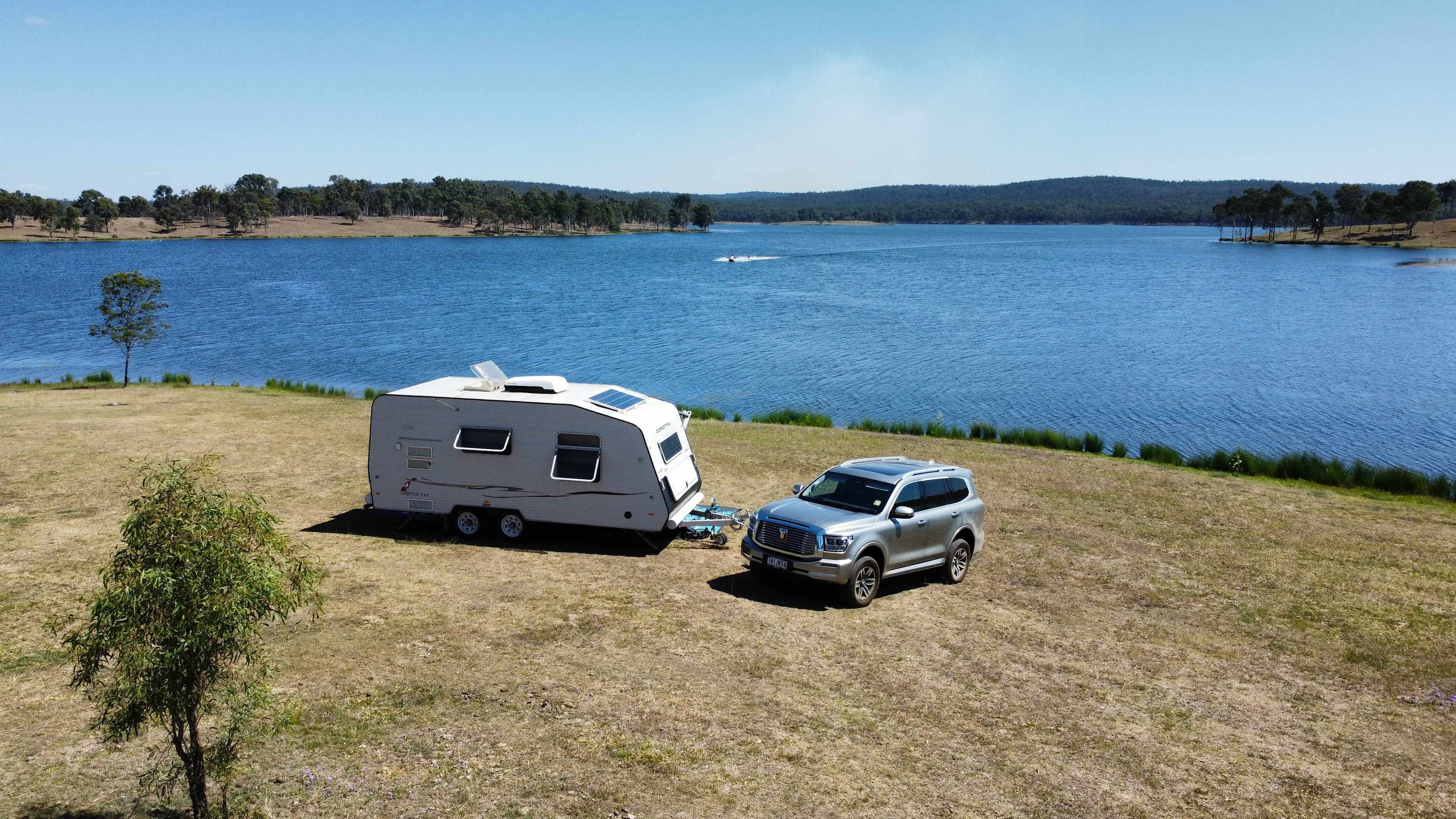 Waterfront as it gets! 