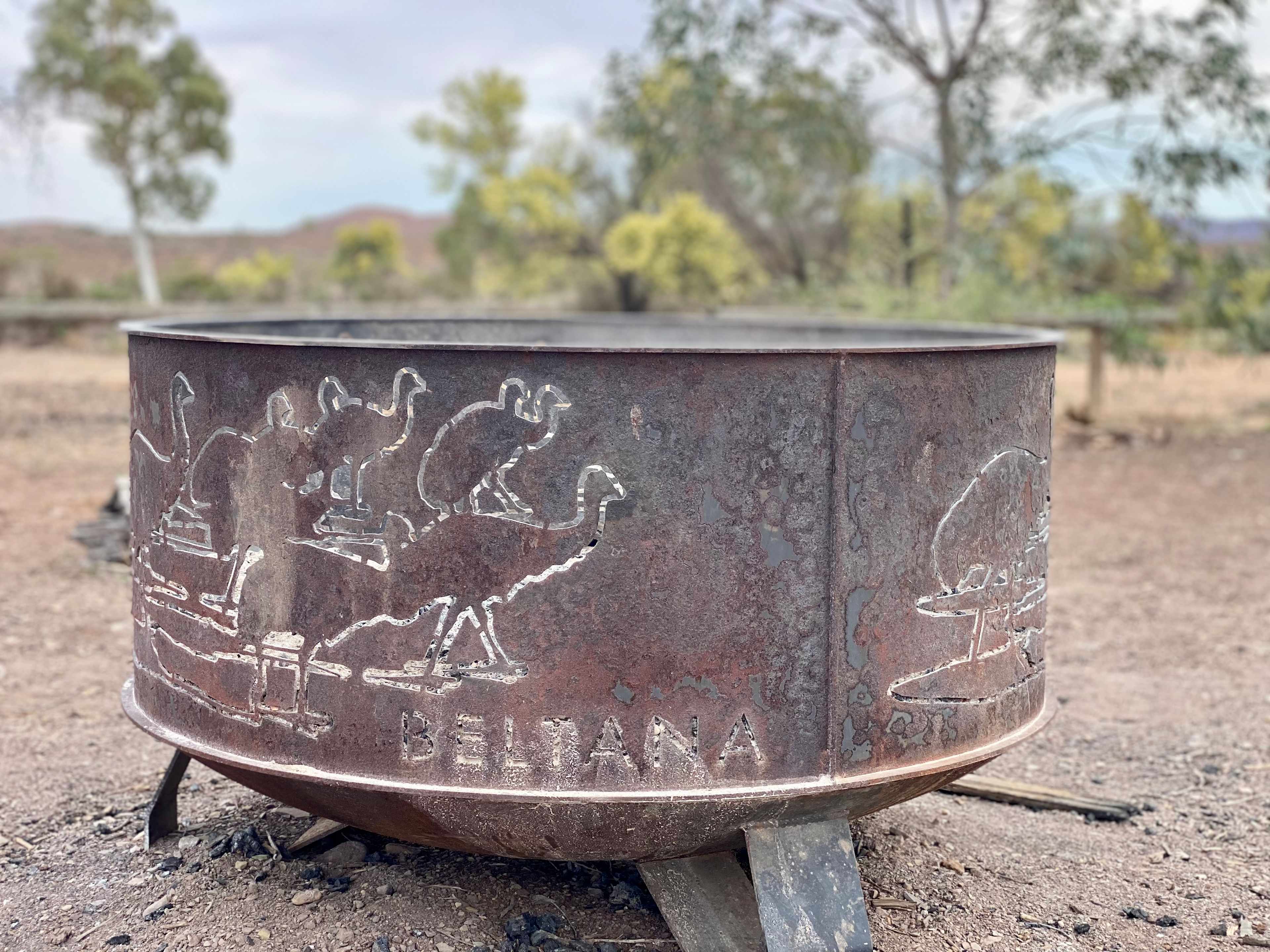 Beltana Flinders Historic Town