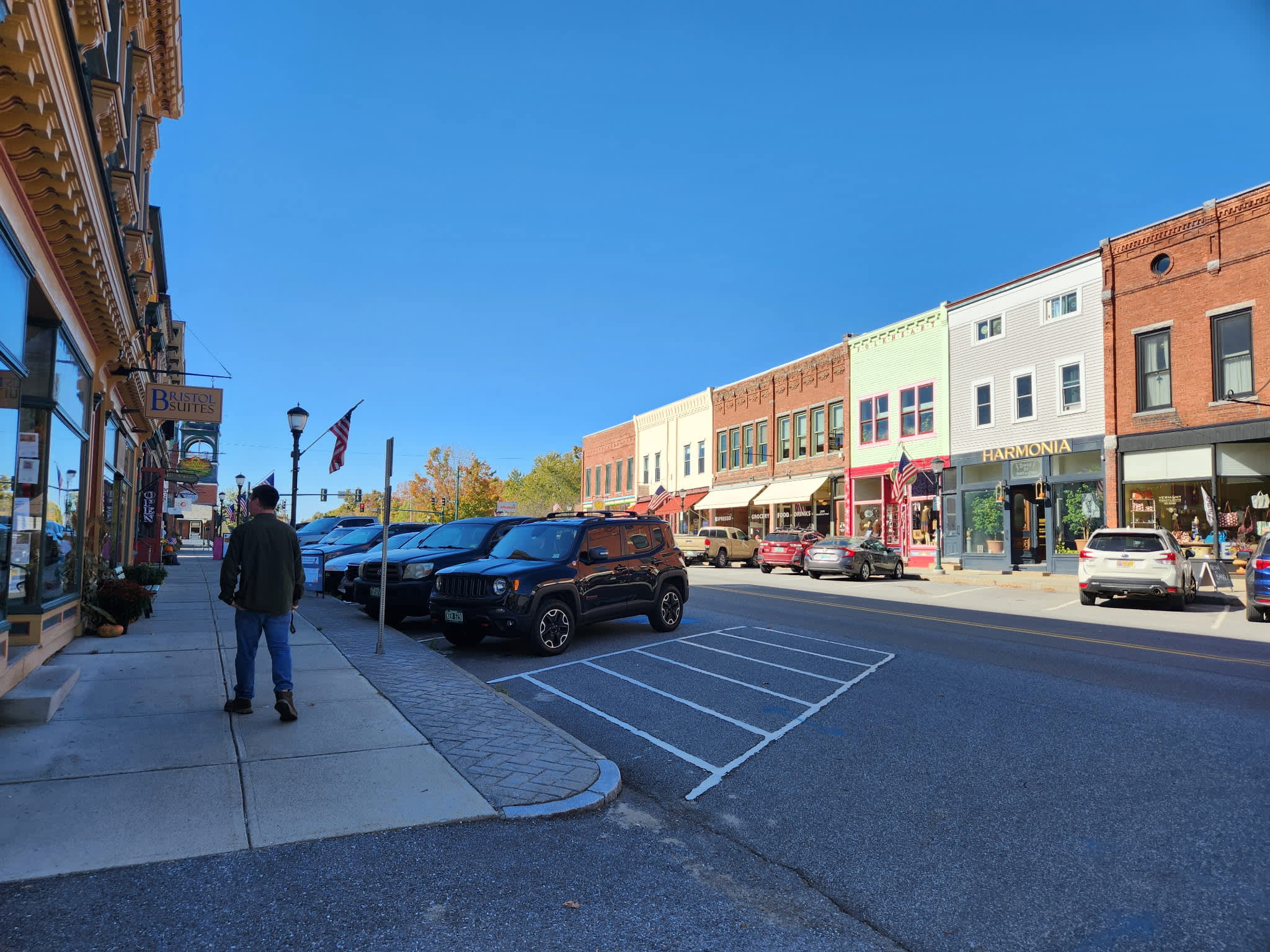 Shaker Mountain Refuge