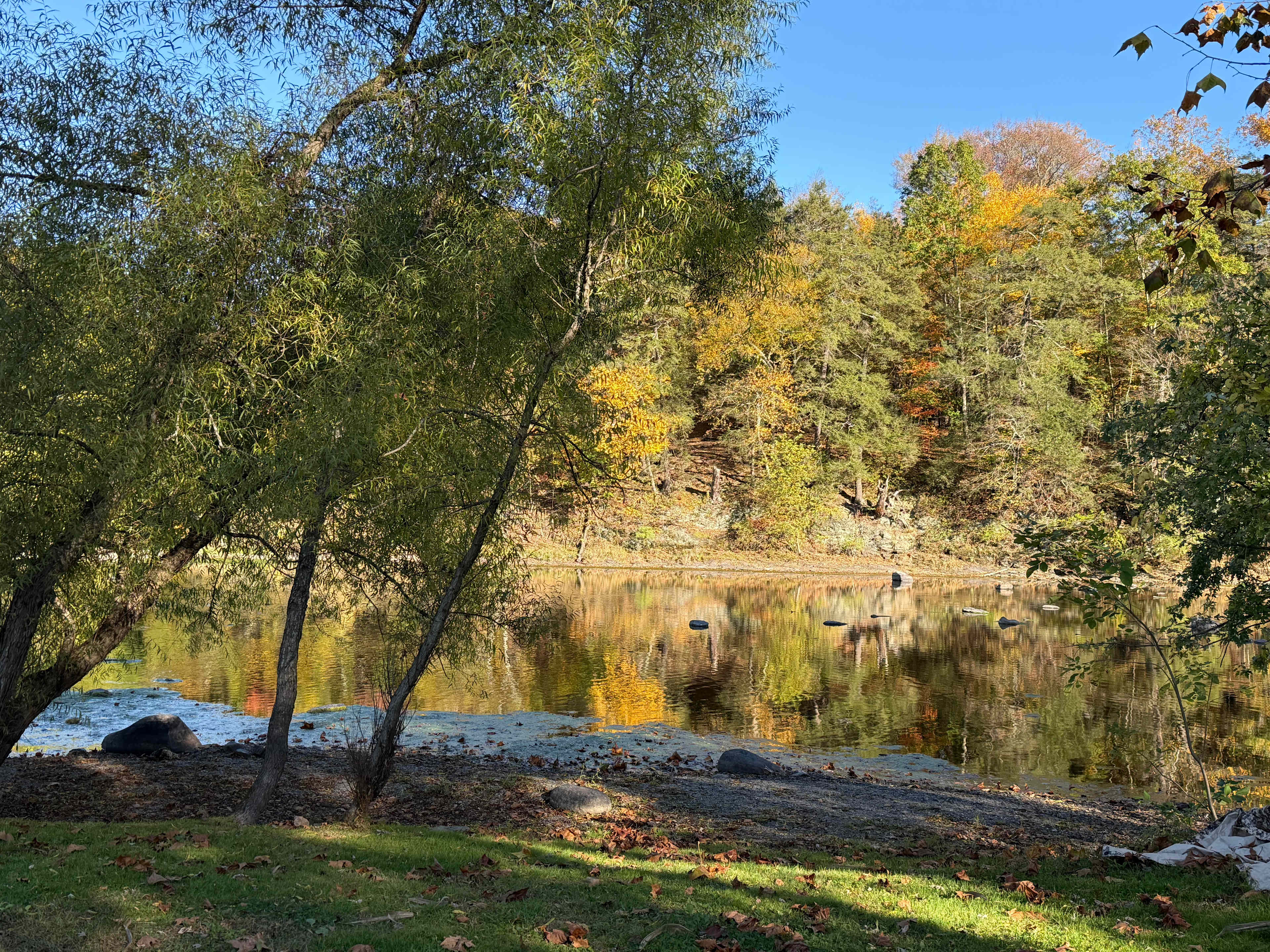 Historic Riverside Farm