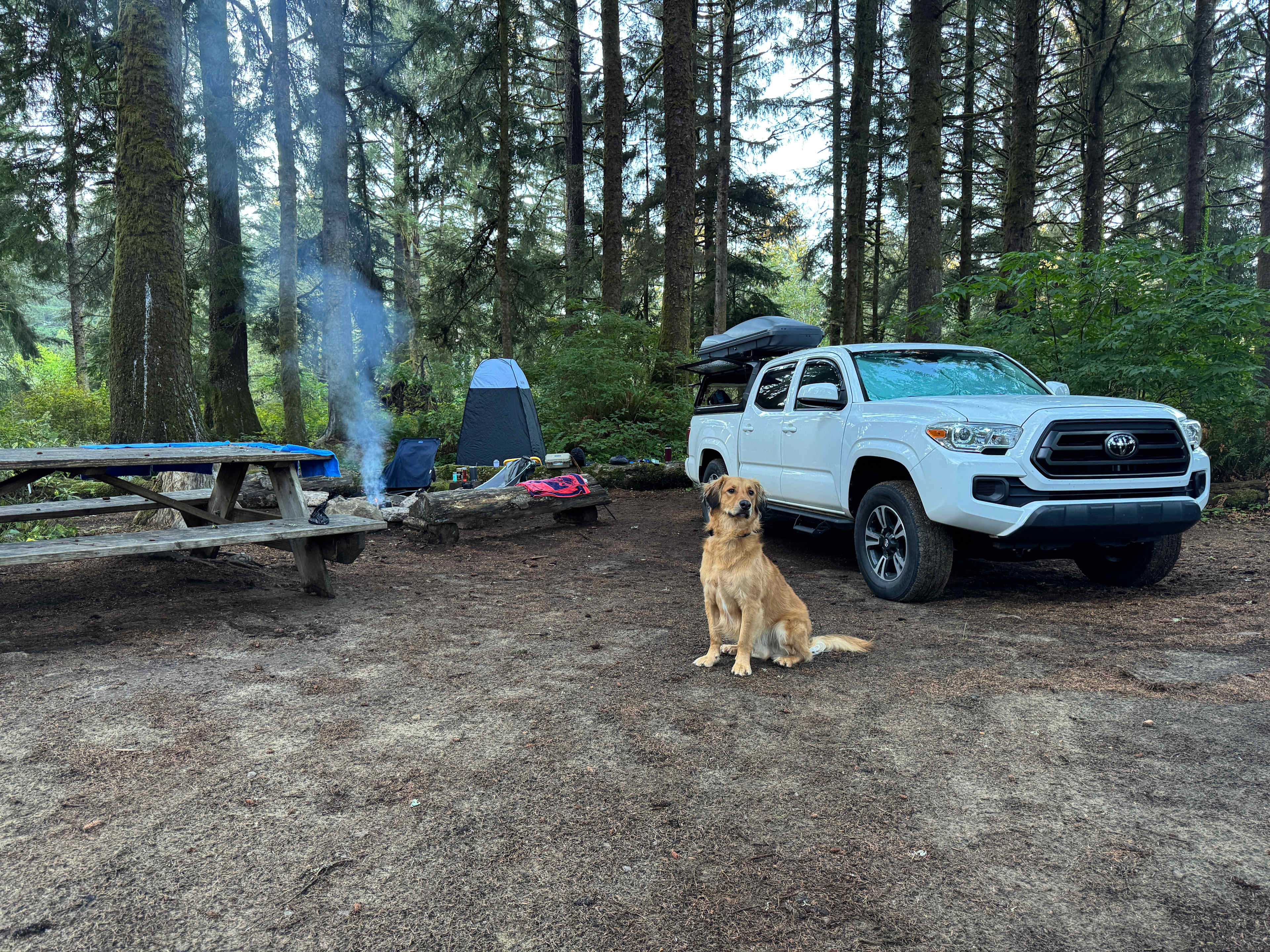 Lost Coast Adventure Camp