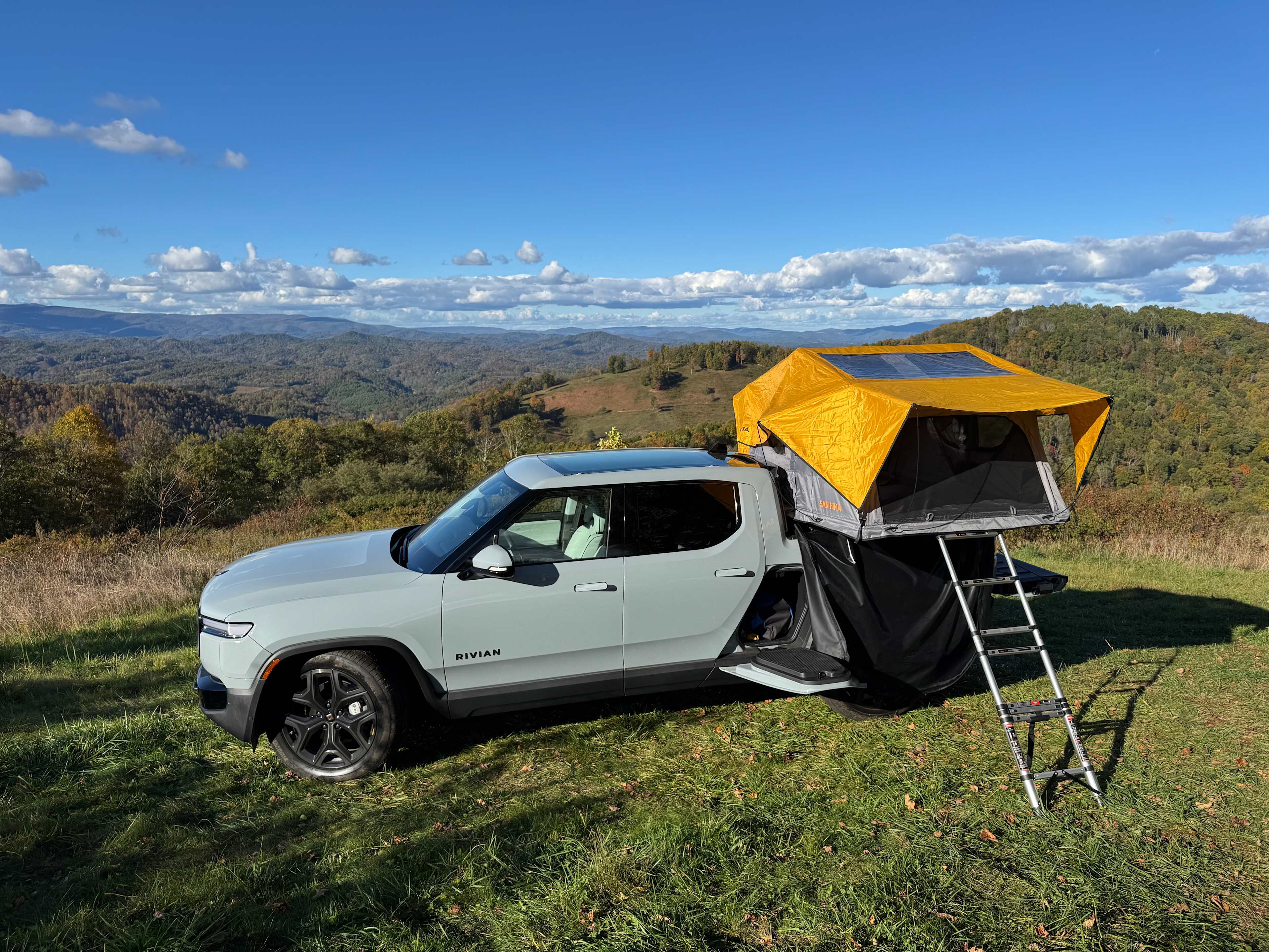 OnTop.camp - NW NC Ashe Co