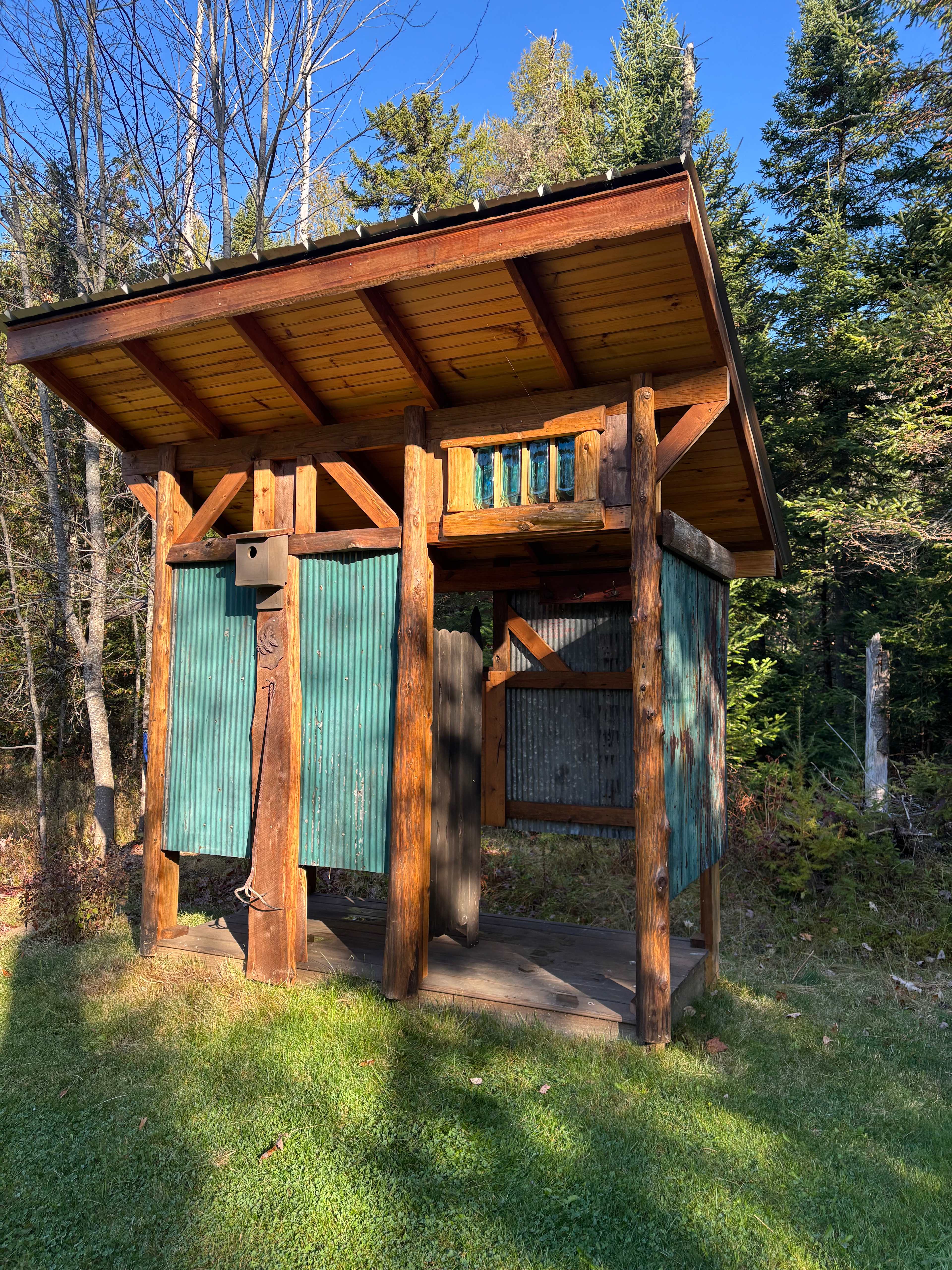 Sweetwood Farm Brookside Camping