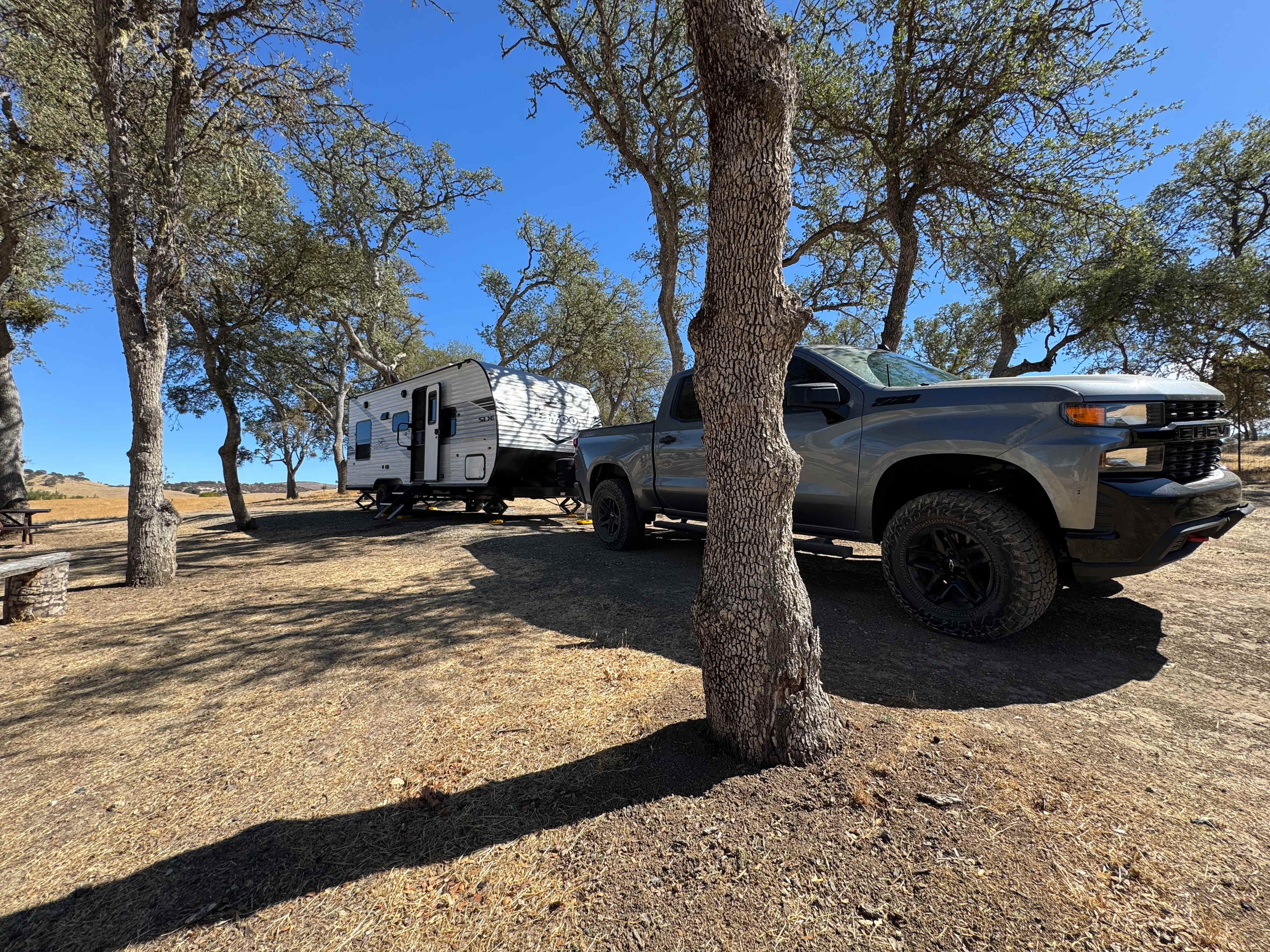 Road's End, Bradley Lockwood