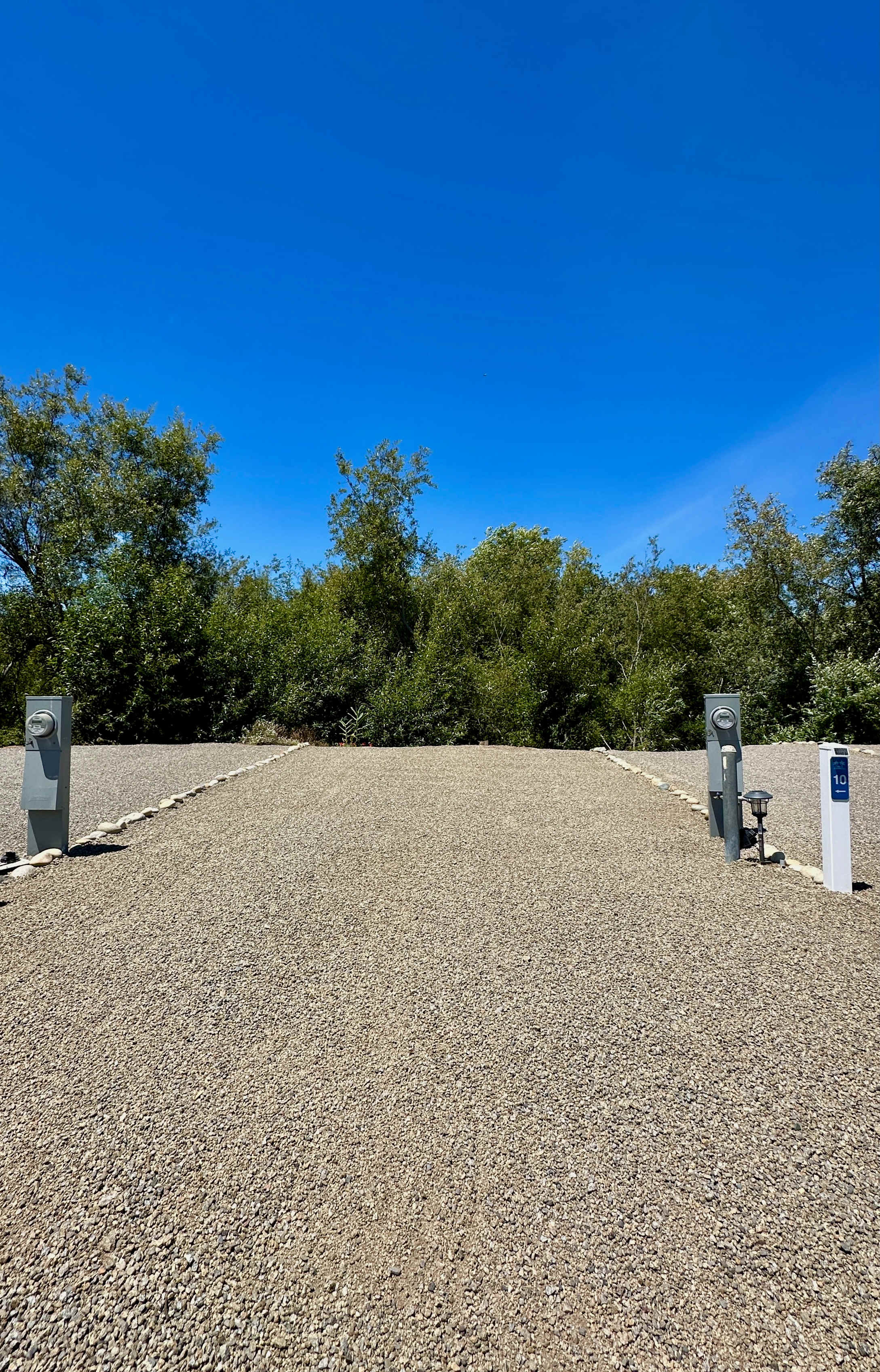 Beach RV Pleasure Point