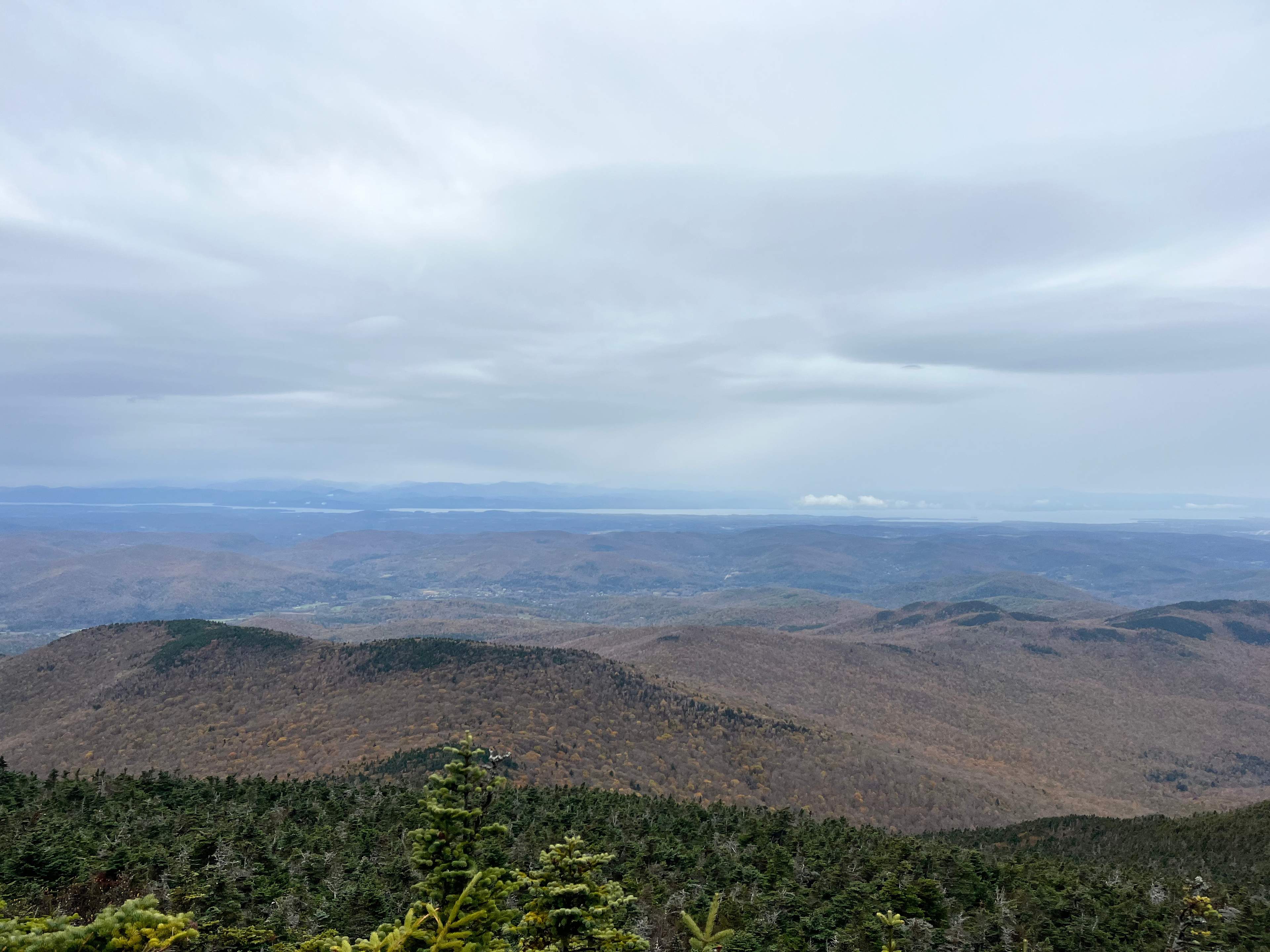 HOWL is at the bas of Camel's Hump! It's an easy drive to the trailhead and one heck of a hike up. Totally worth it! There are equally cozy or adventurous options all around HOWL. 