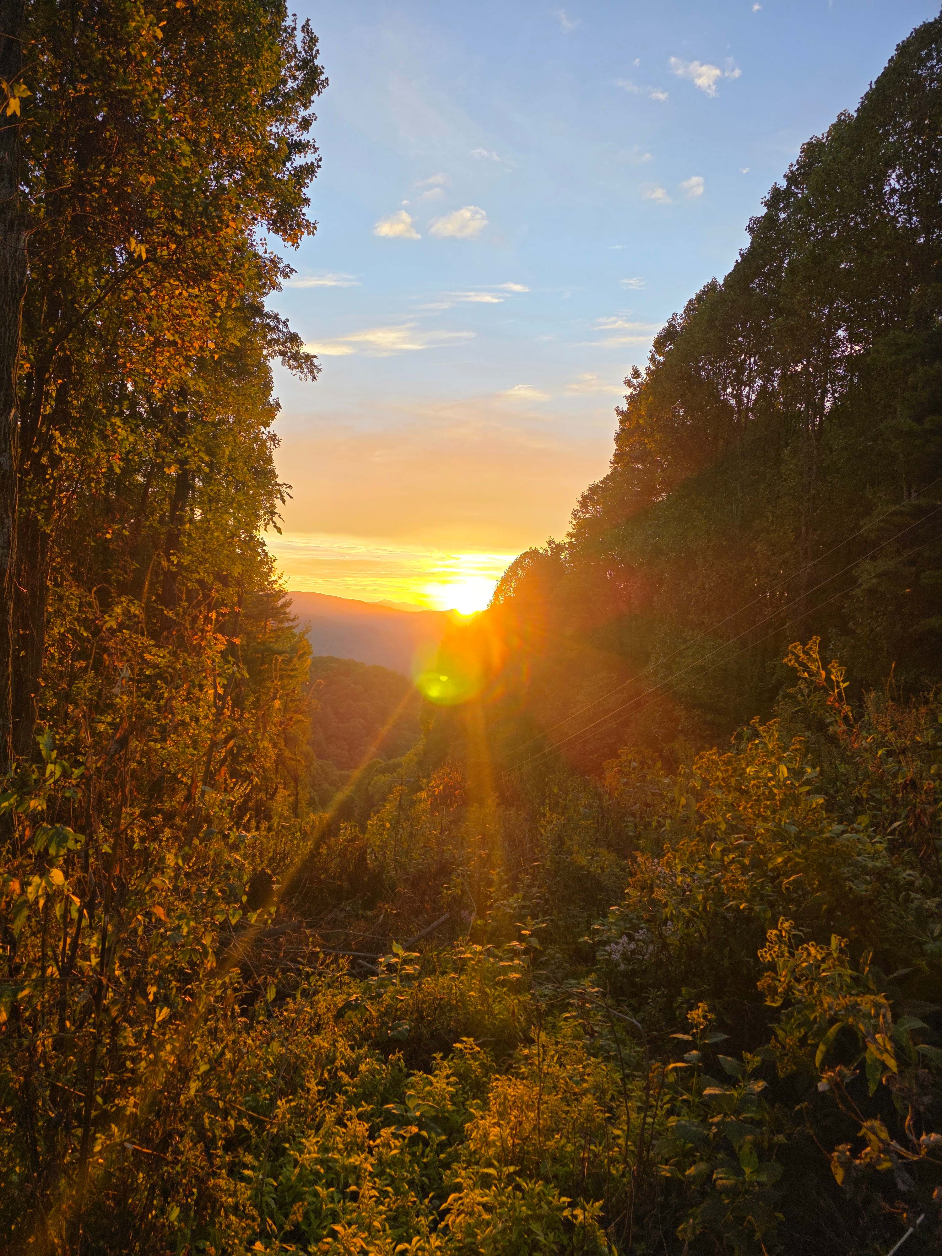 Quiet Troublesome Gap