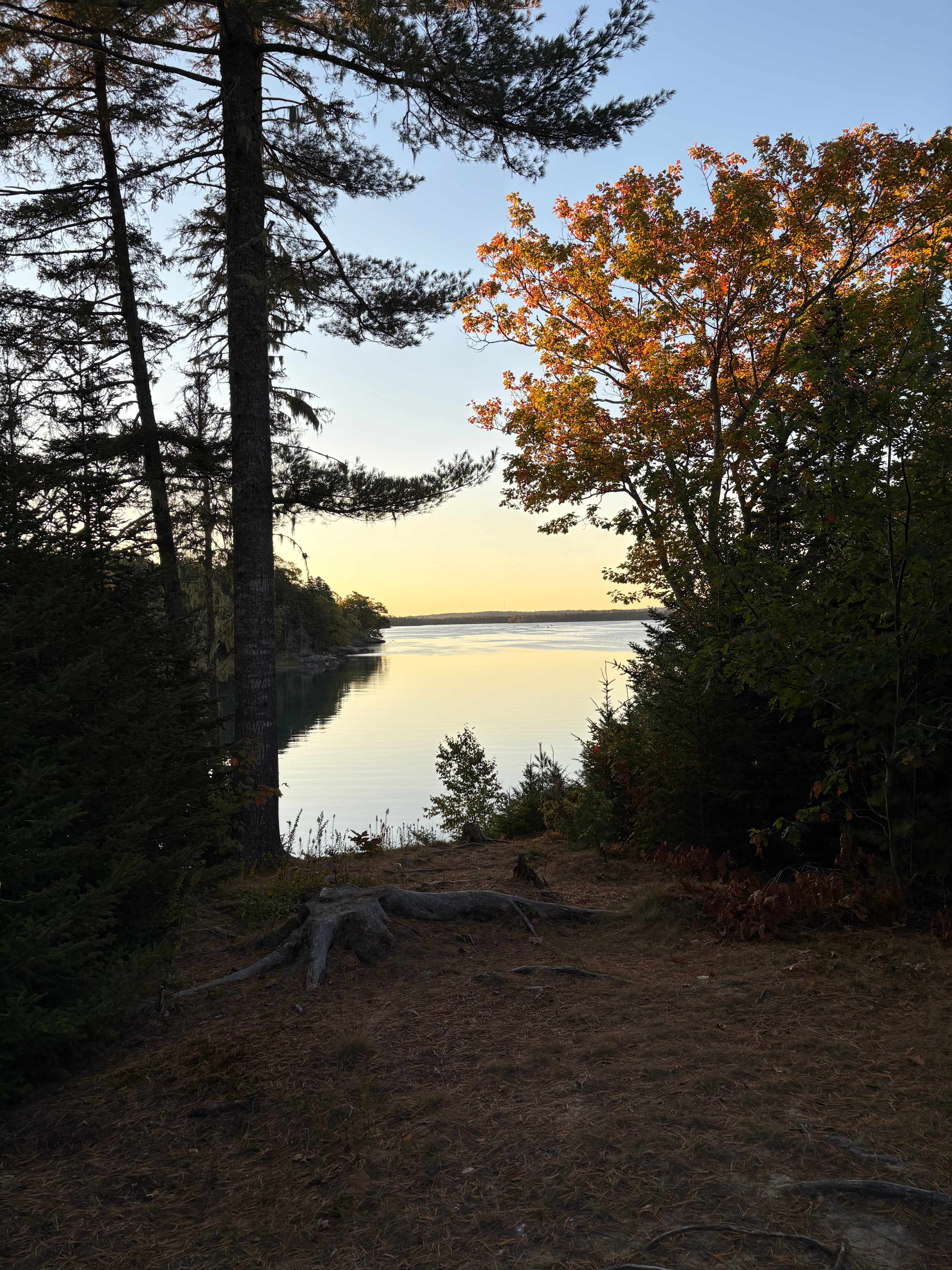 Eagle View Coastal Campground
