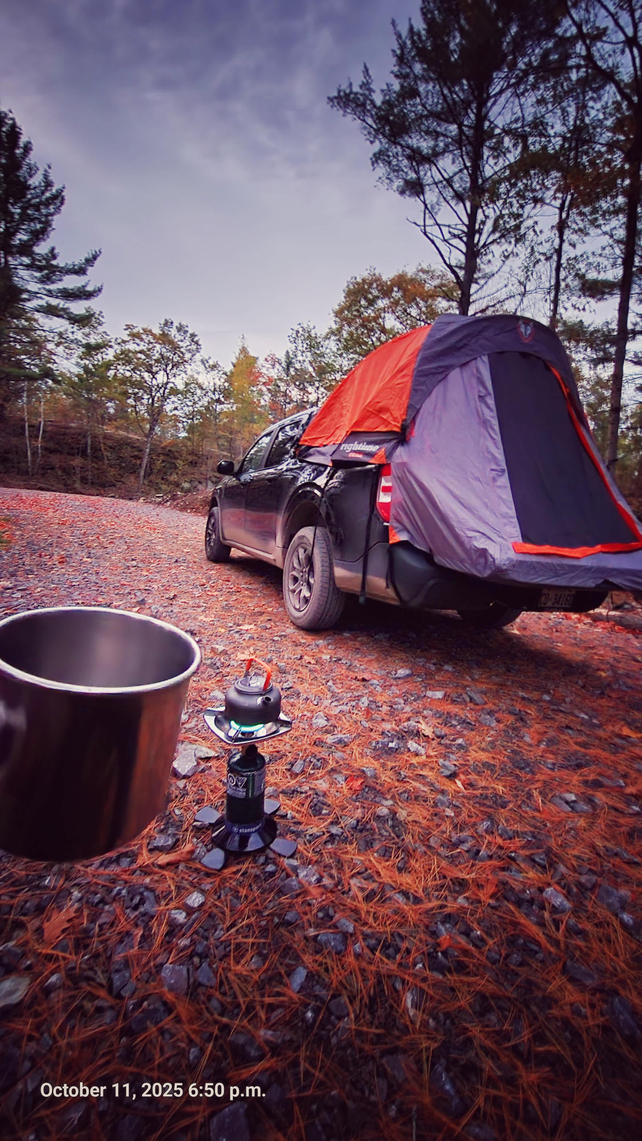 Hemlock Point Campground