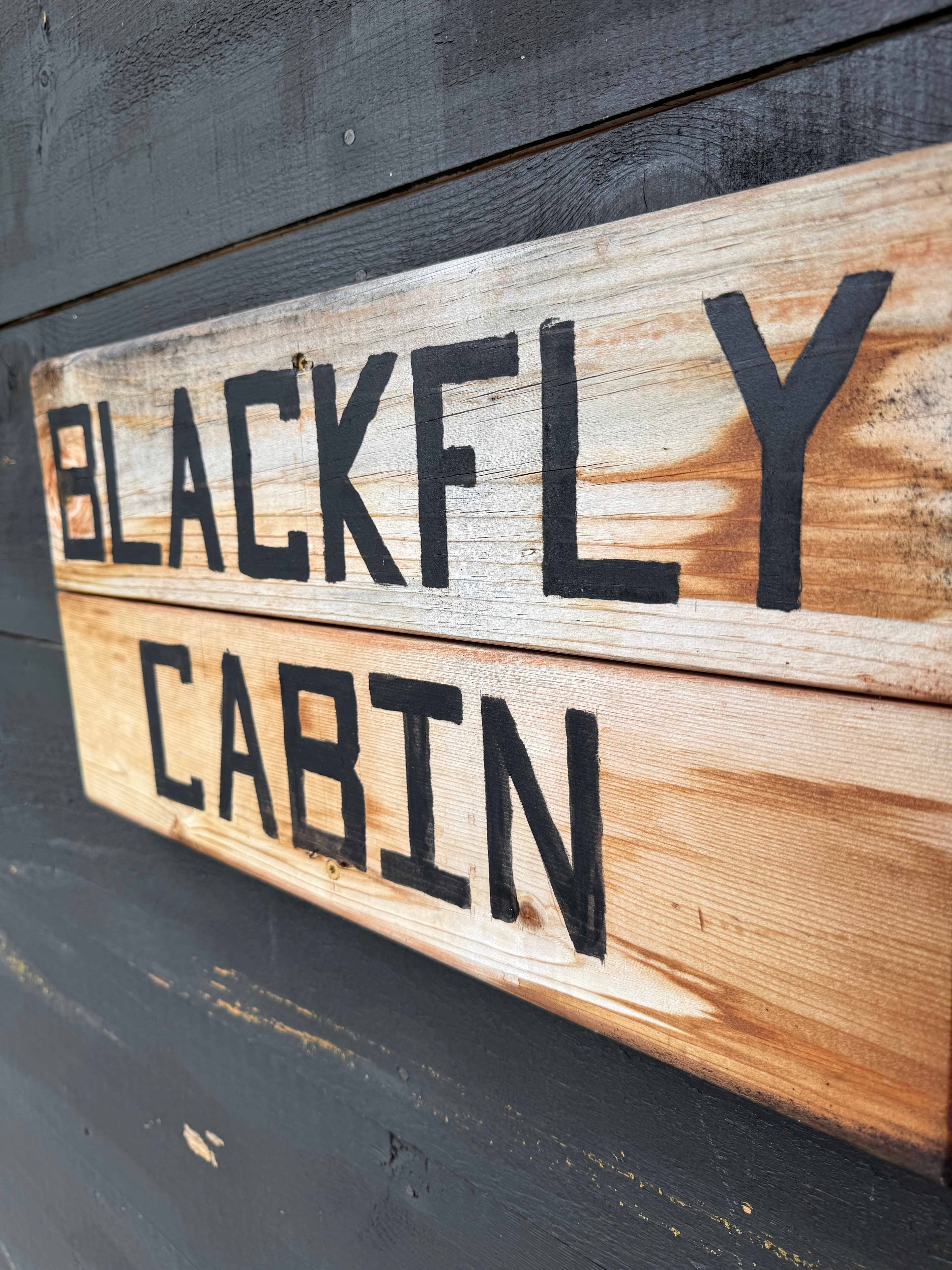 Blackfly Camp and Cabin