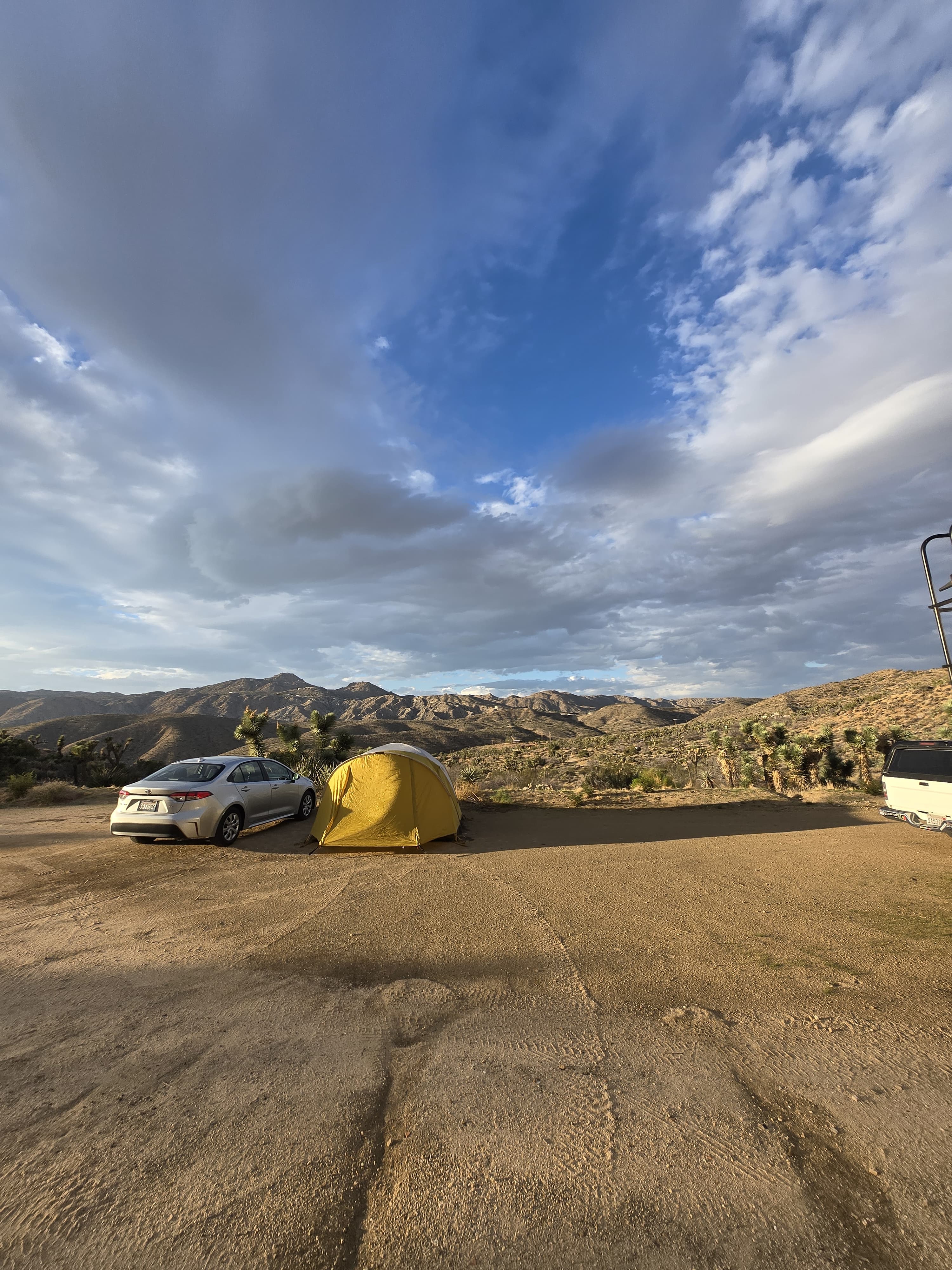 High Desert Protocol