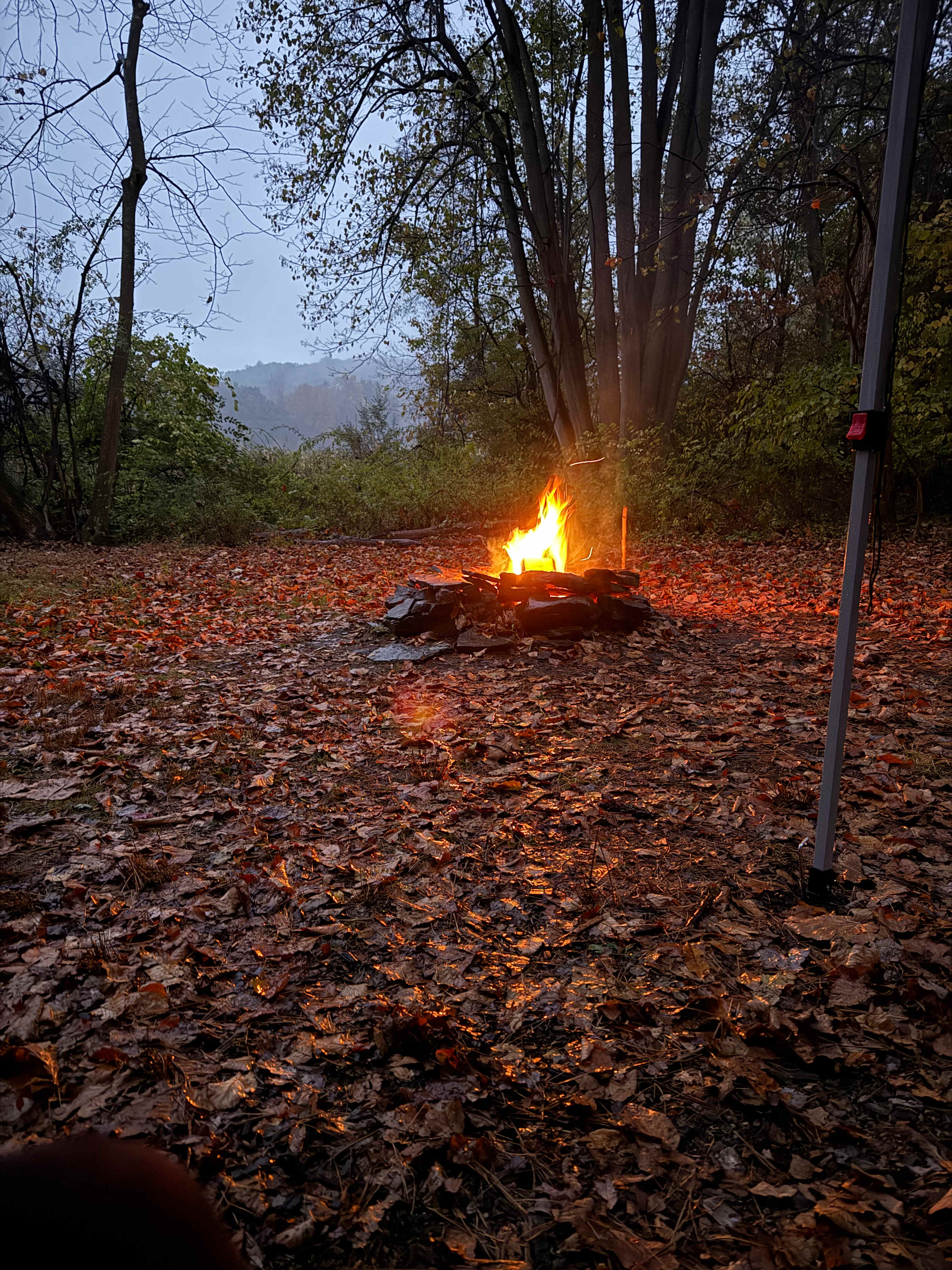 CampsiteDiscGolf @ HighHorizonsFarm