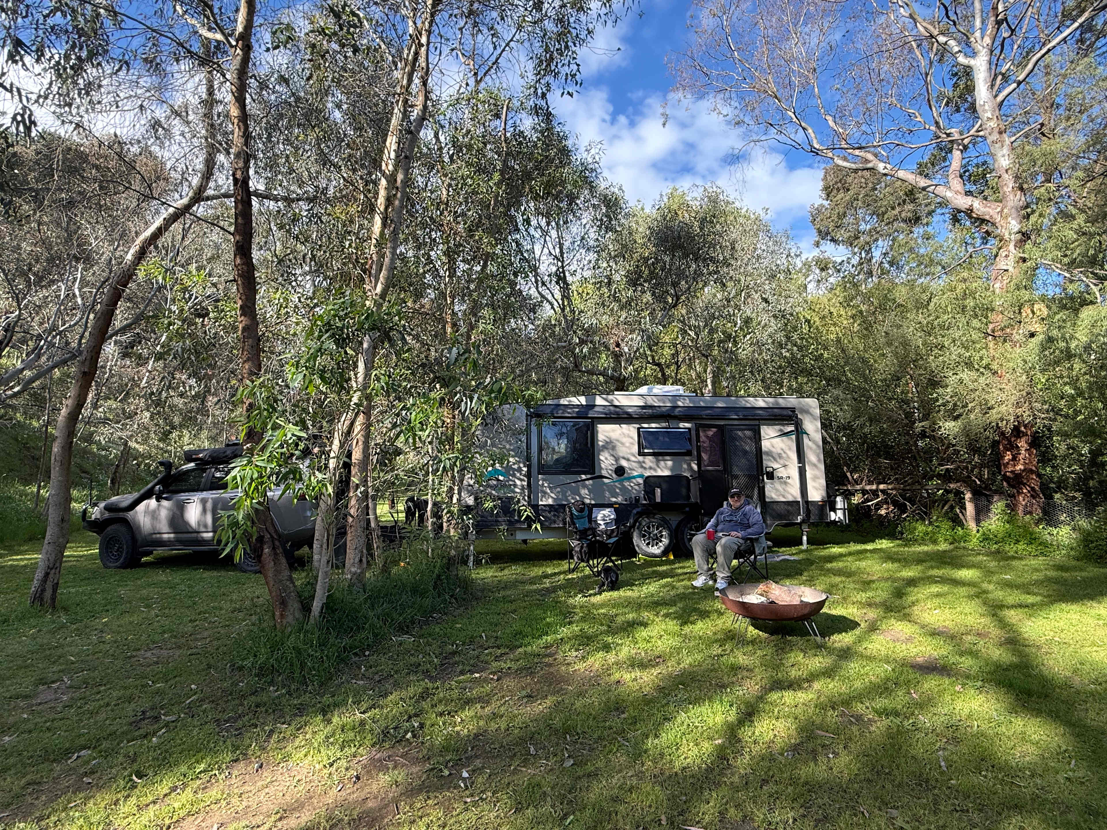 Camp Toondilla (Clarendon SA)